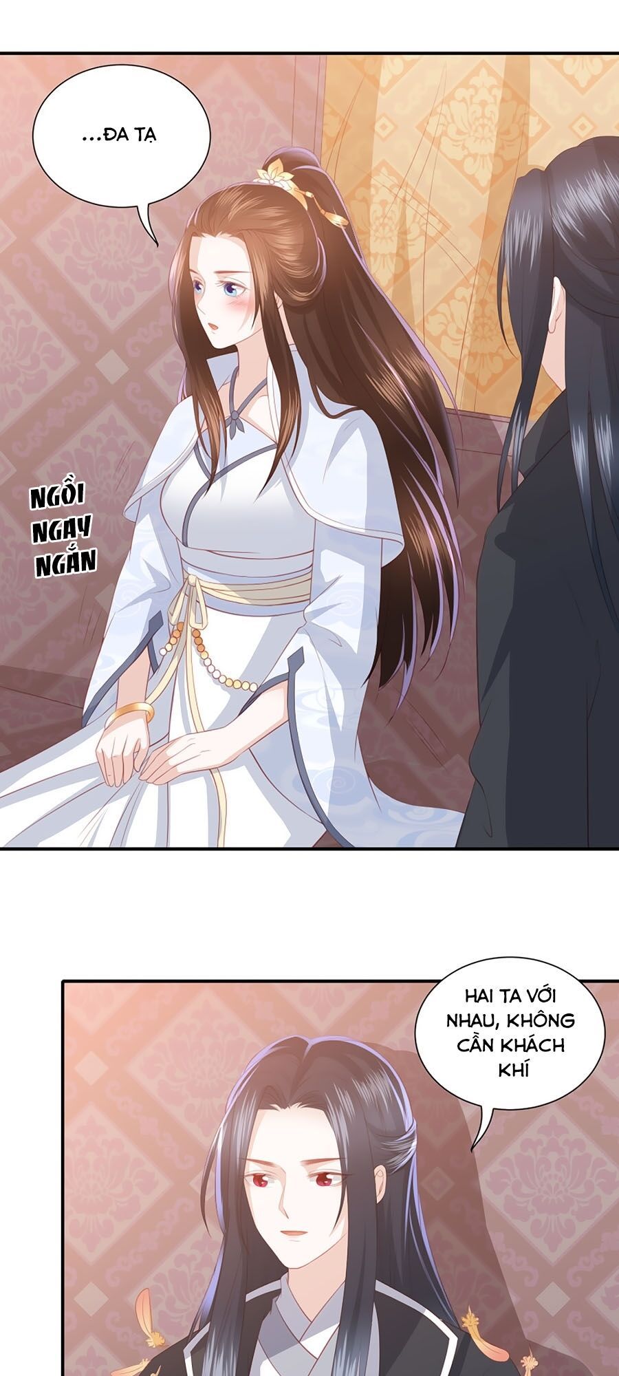 đọc truyện Phượng Hoàng Thác: Chuyên Sủng Khí Thê Chương 71 ảnh 8 tại Thiên Thai Truyện