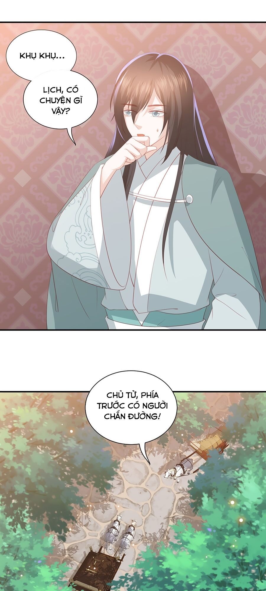 đọc truyện Phượng Hoàng Thác: Chuyên Sủng Khí Thê Chương 71 ảnh 10 tại Thiên Thai Truyện