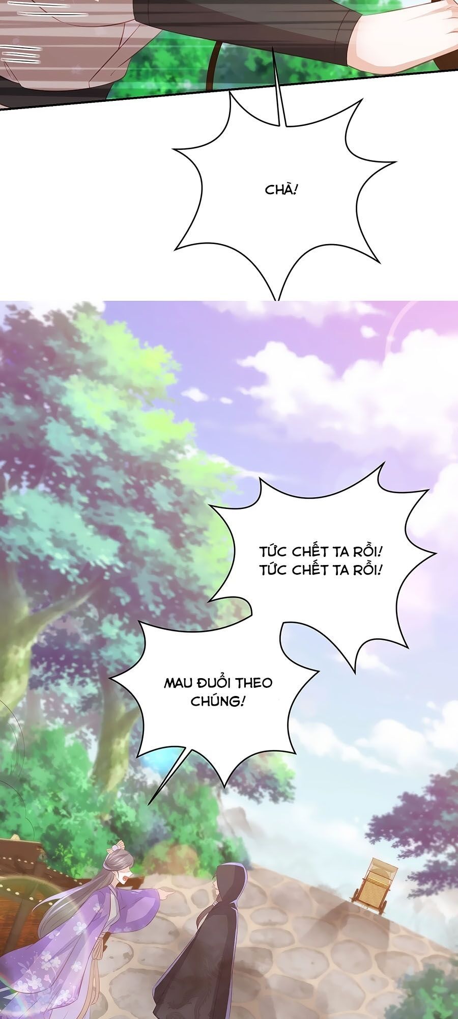 đọc truyện Phượng Hoàng Thác: Chuyên Sủng Khí Thê Chương 72 ảnh 19 tại Thiên Thai Truyện