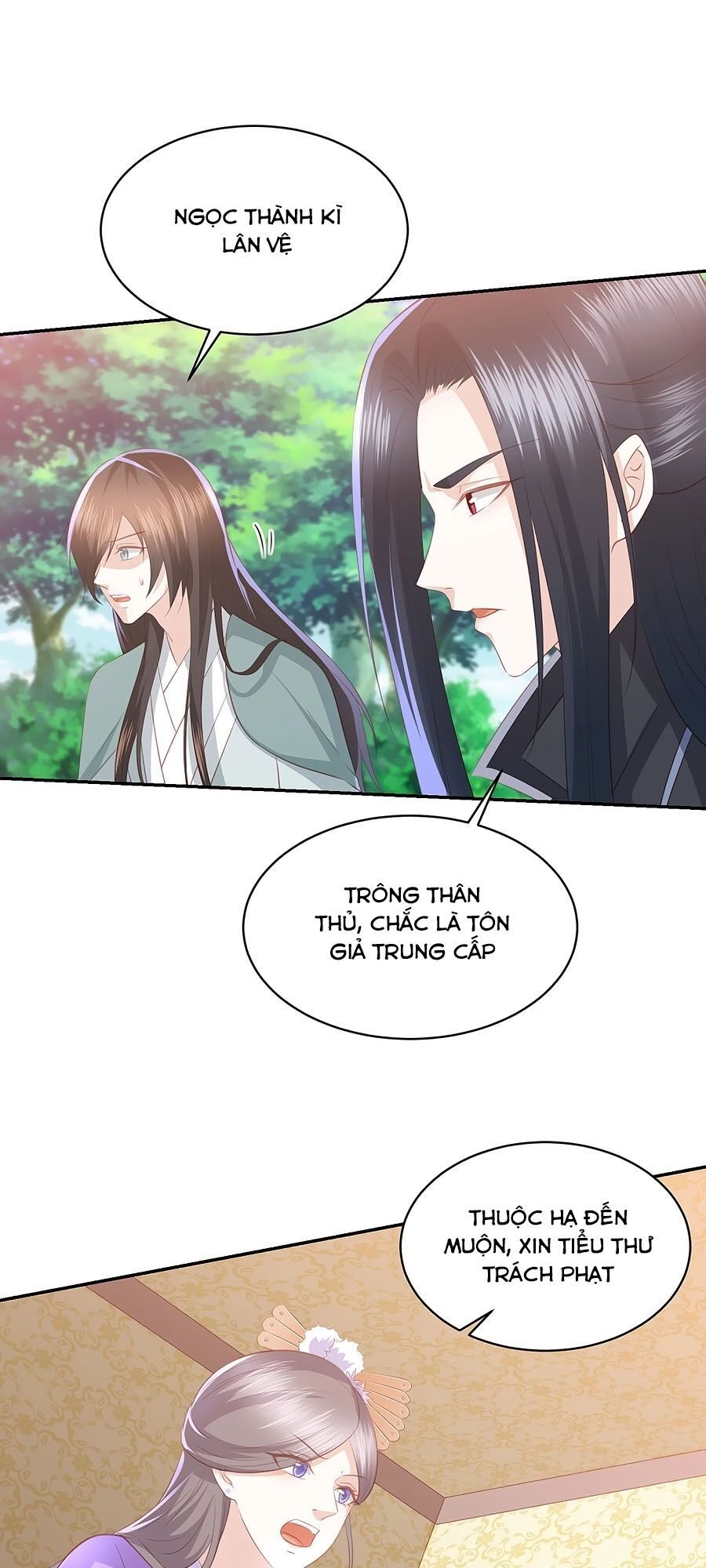 đọc truyện Phượng Hoàng Thác: Chuyên Sủng Khí Thê Chương 72 ảnh 11 tại Thiên Thai Truyện