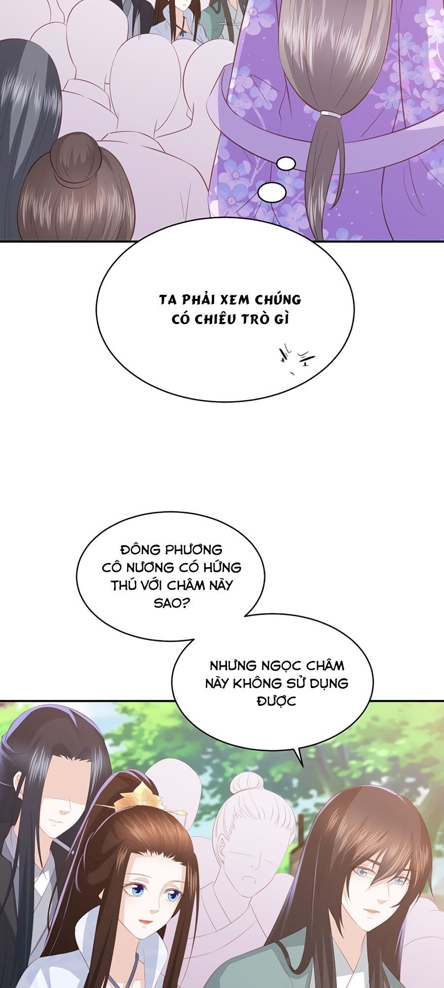 đọc truyện Phượng Hoàng Thác: Chuyên Sủng Khí Thê Chương 73 ảnh 13 tại Thiên Thai Truyện