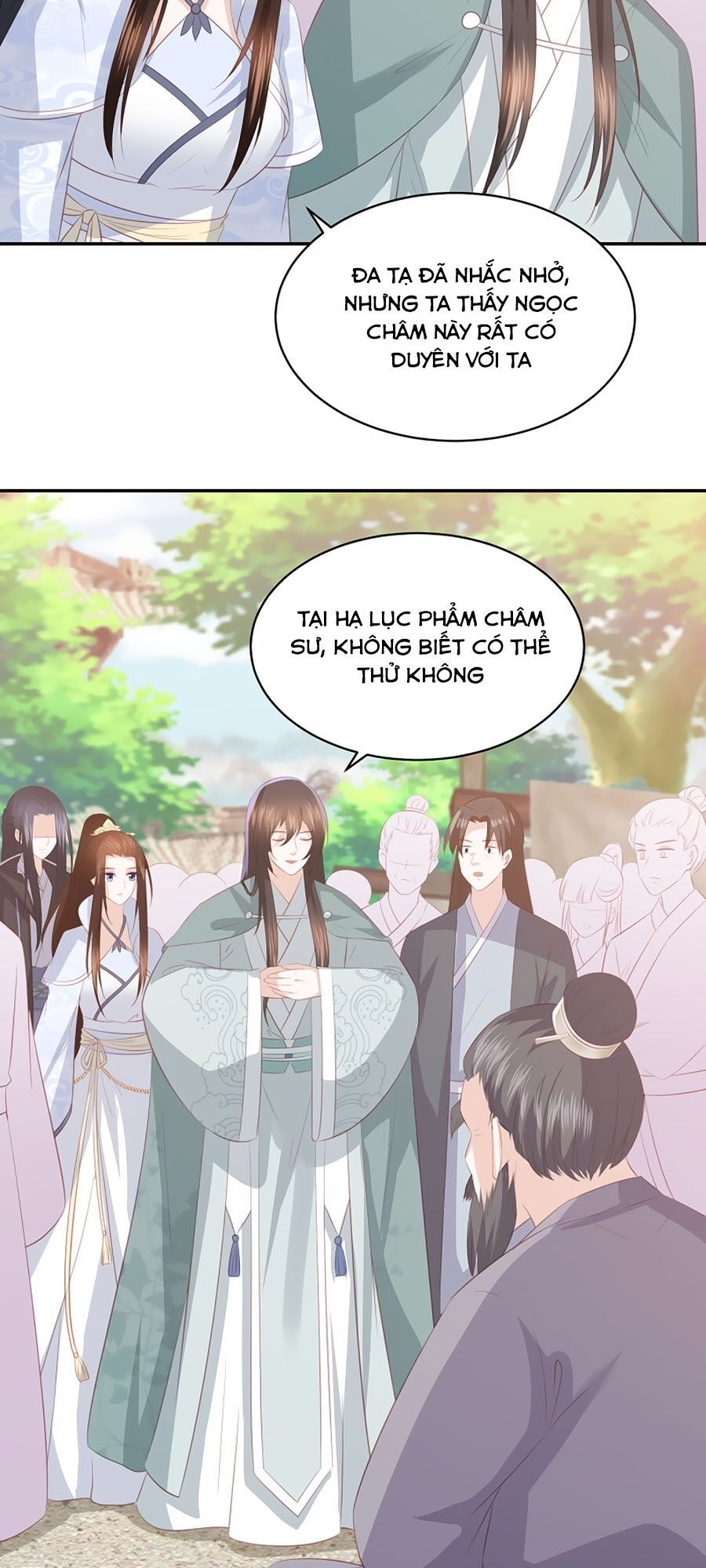 đọc truyện Phượng Hoàng Thác: Chuyên Sủng Khí Thê Chương 73 ảnh 14 tại Thiên Thai Truyện