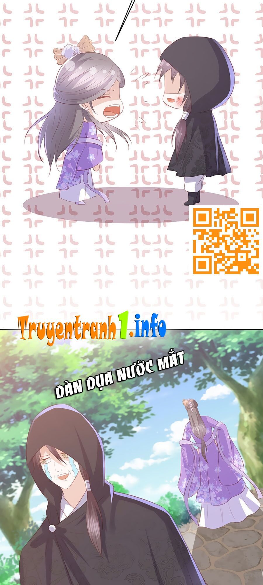 đọc truyện Phượng Hoàng Thác: Chuyên Sủng Khí Thê Chương 73 ảnh 4 tại Thiên Thai Truyện