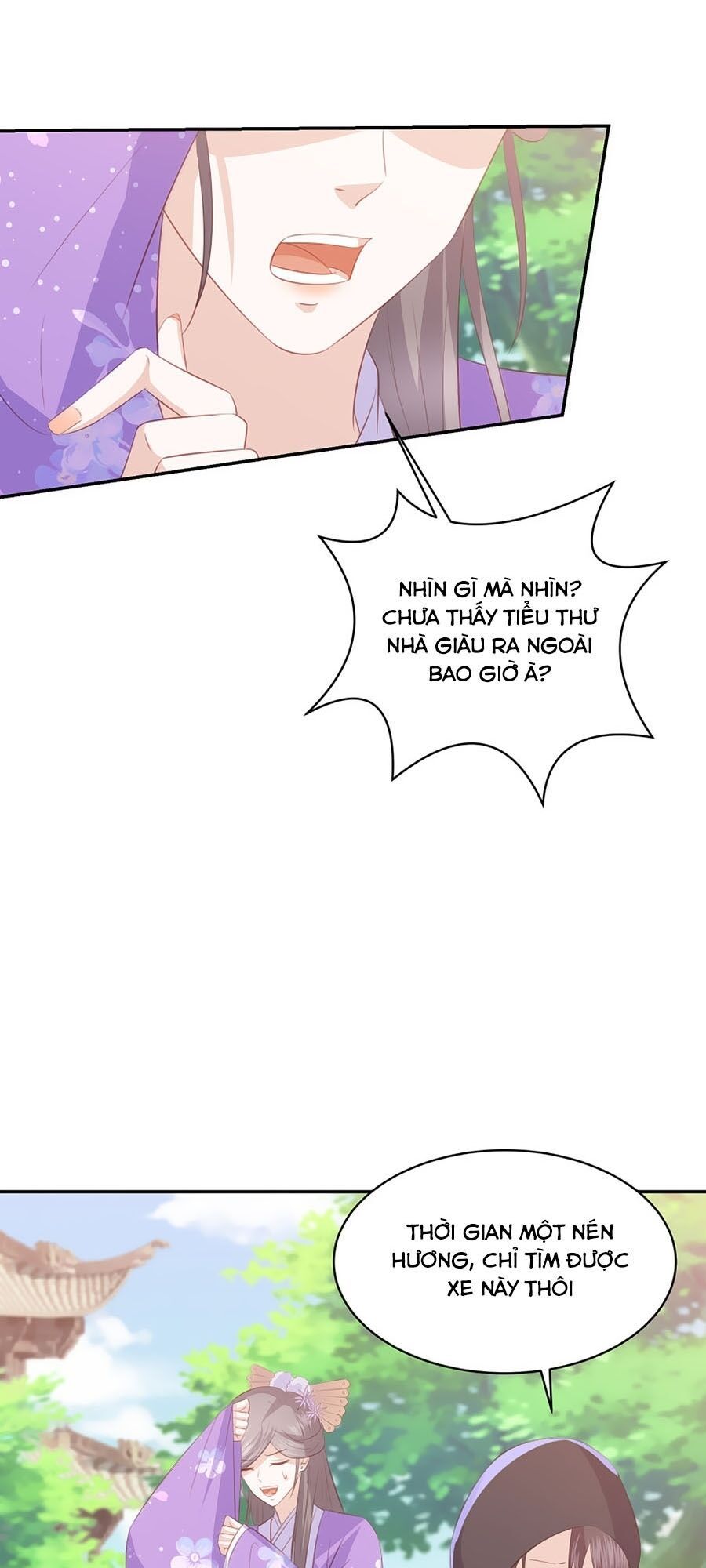 đọc truyện Phượng Hoàng Thác: Chuyên Sủng Khí Thê Chương 73 ảnh 7 tại Thiên Thai Truyện