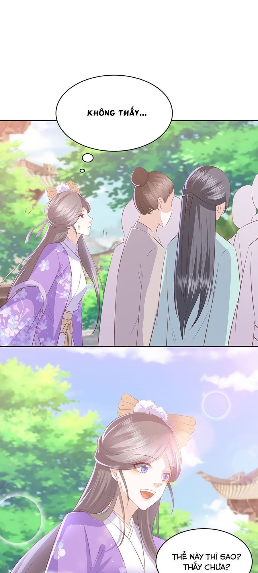 đọc truyện Phượng Hoàng Thác: Chuyên Sủng Khí Thê Chương 73 ảnh 10 tại Thiên Thai Truyện