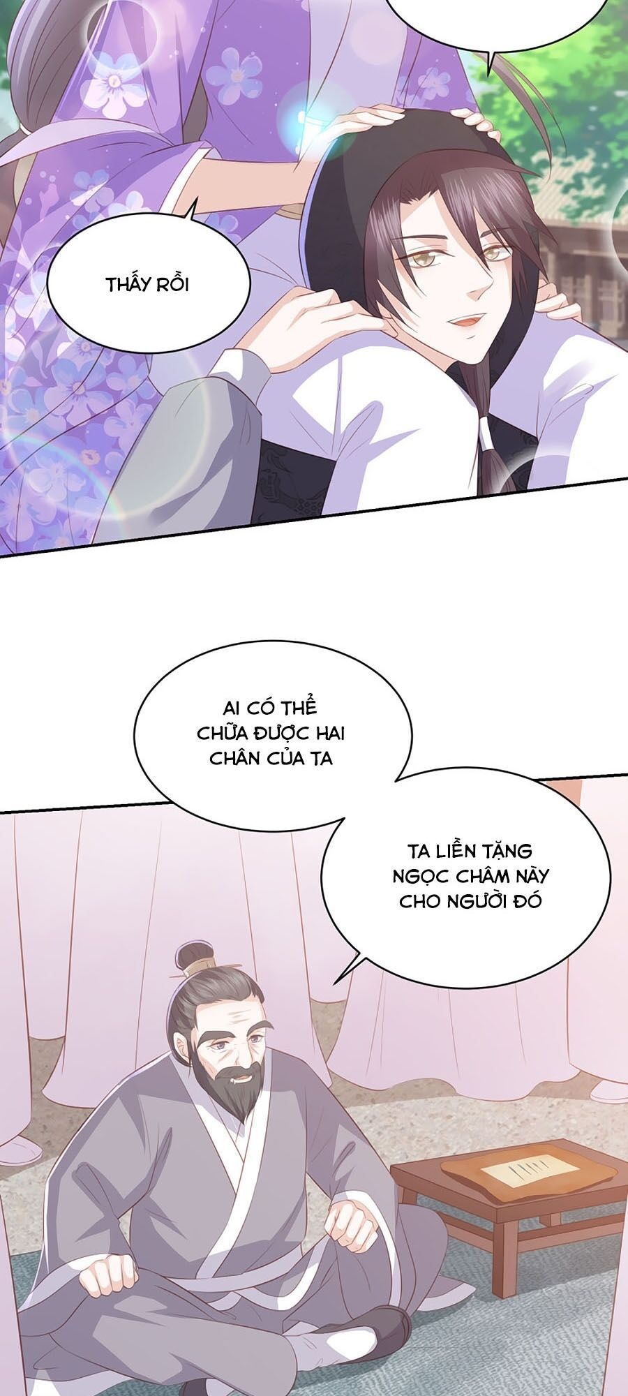 đọc truyện Phượng Hoàng Thác: Chuyên Sủng Khí Thê Chương 73 ảnh 11 tại Thiên Thai Truyện