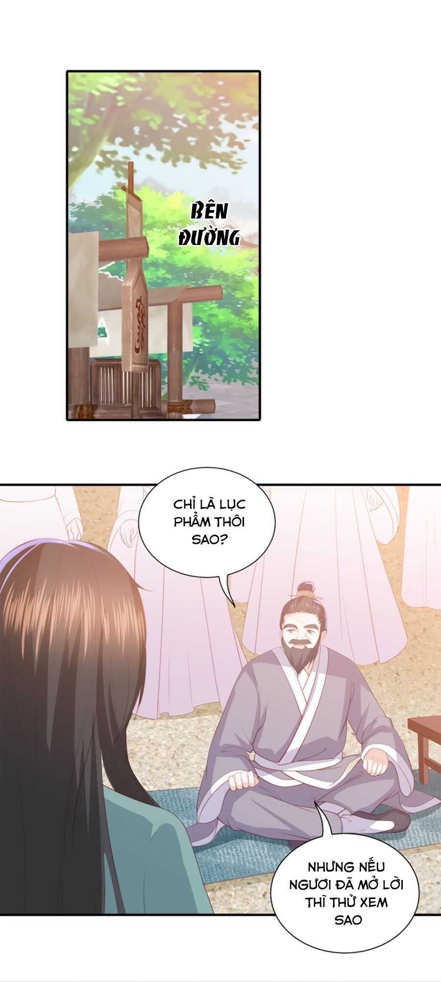 đọc truyện Phượng Hoàng Thác: Chuyên Sủng Khí Thê Chương 74 ảnh 3 tại Thiên Thai Truyện