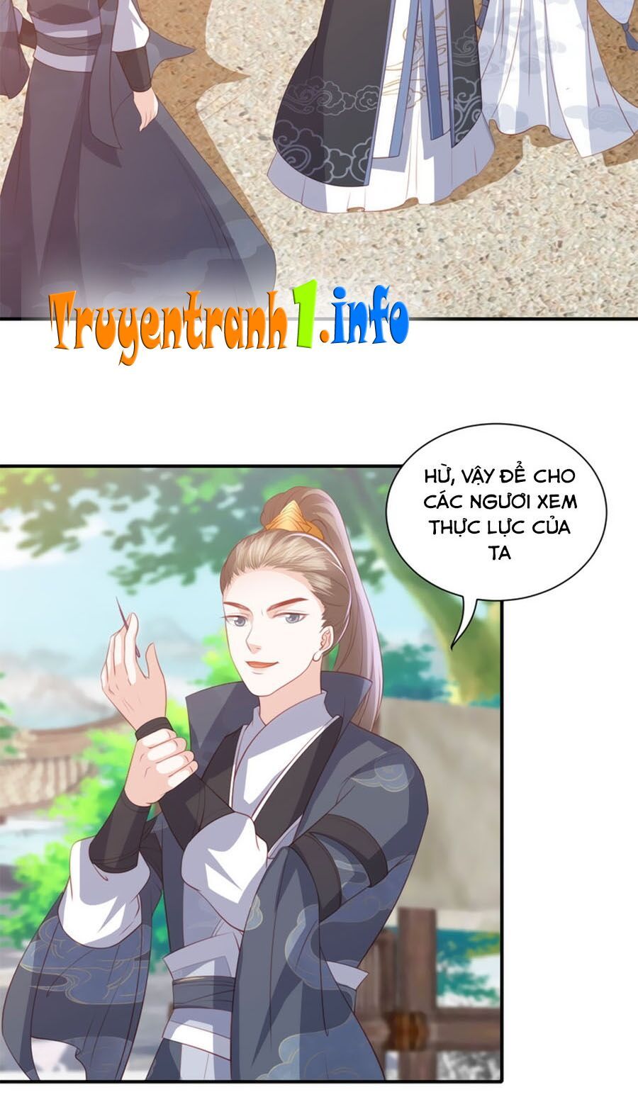 đọc truyện Phượng Hoàng Thác: Chuyên Sủng Khí Thê Chương 74 ảnh 14 tại Thiên Thai Truyện