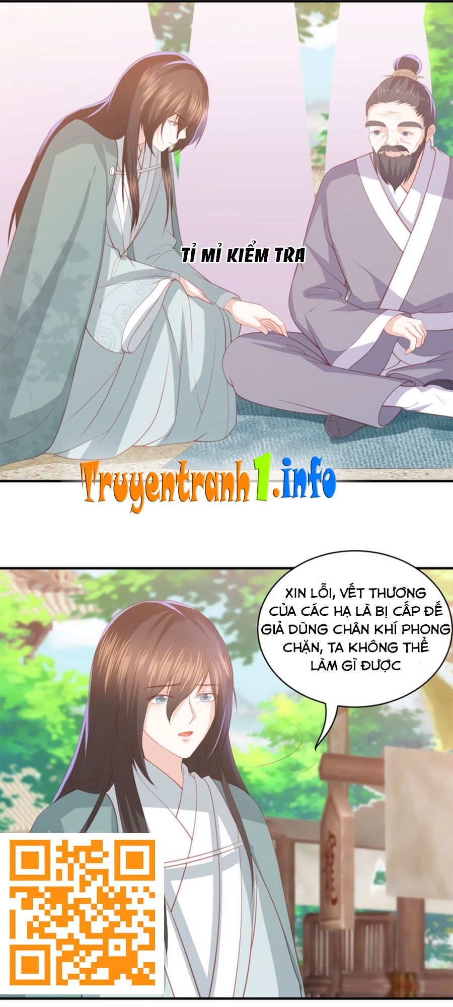 đọc truyện Phượng Hoàng Thác: Chuyên Sủng Khí Thê Chương 74 ảnh 4 tại Thiên Thai Truyện