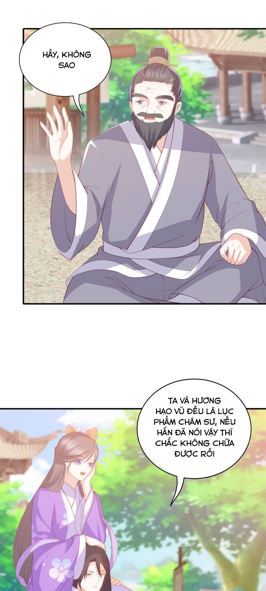 đọc truyện Phượng Hoàng Thác: Chuyên Sủng Khí Thê Chương 74 ảnh 6 tại Thiên Thai Truyện