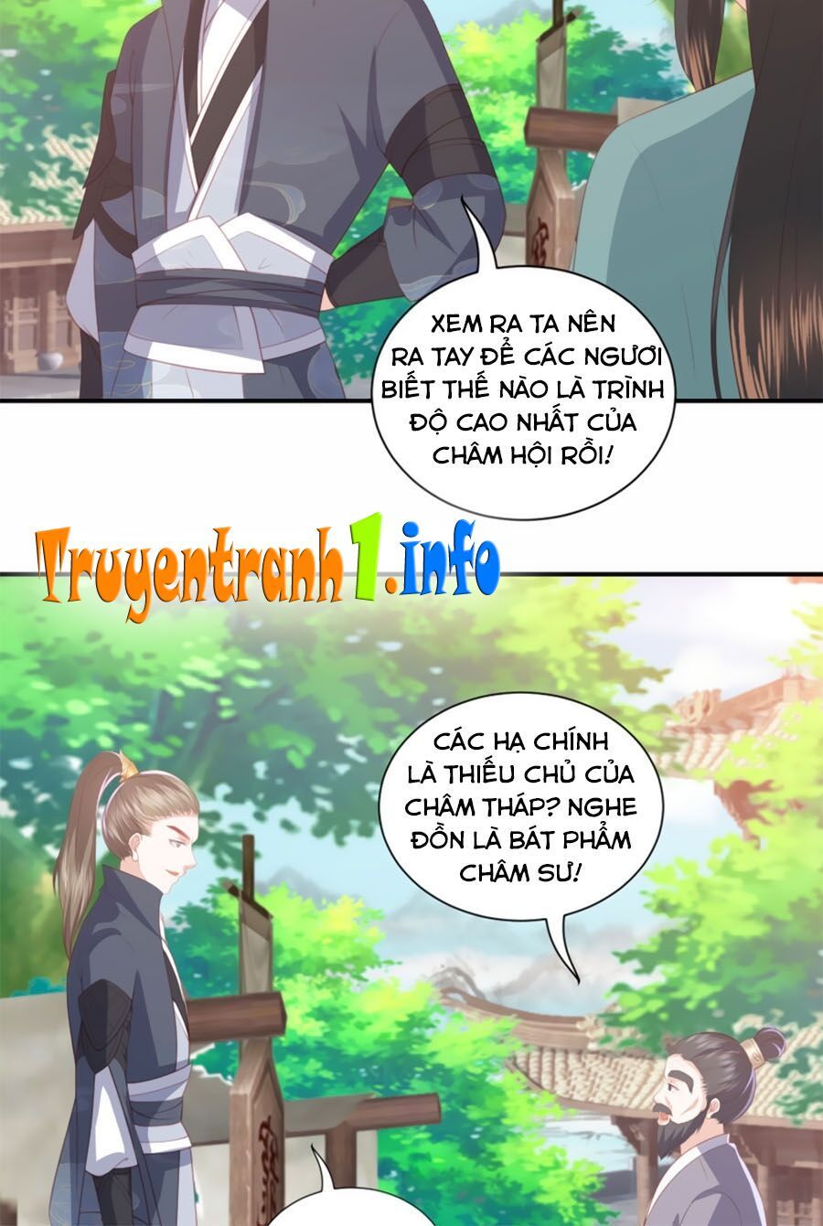 đọc truyện Phượng Hoàng Thác: Chuyên Sủng Khí Thê Chương 74 ảnh 10 tại Thiên Thai Truyện