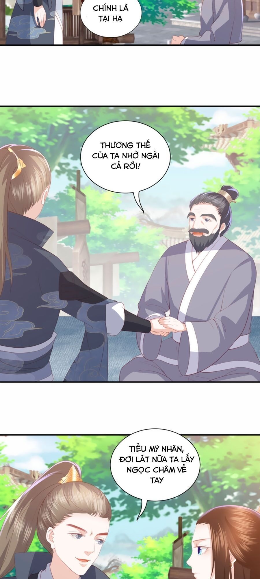 đọc truyện Phượng Hoàng Thác: Chuyên Sủng Khí Thê Chương 74 ảnh 11 tại Thiên Thai Truyện