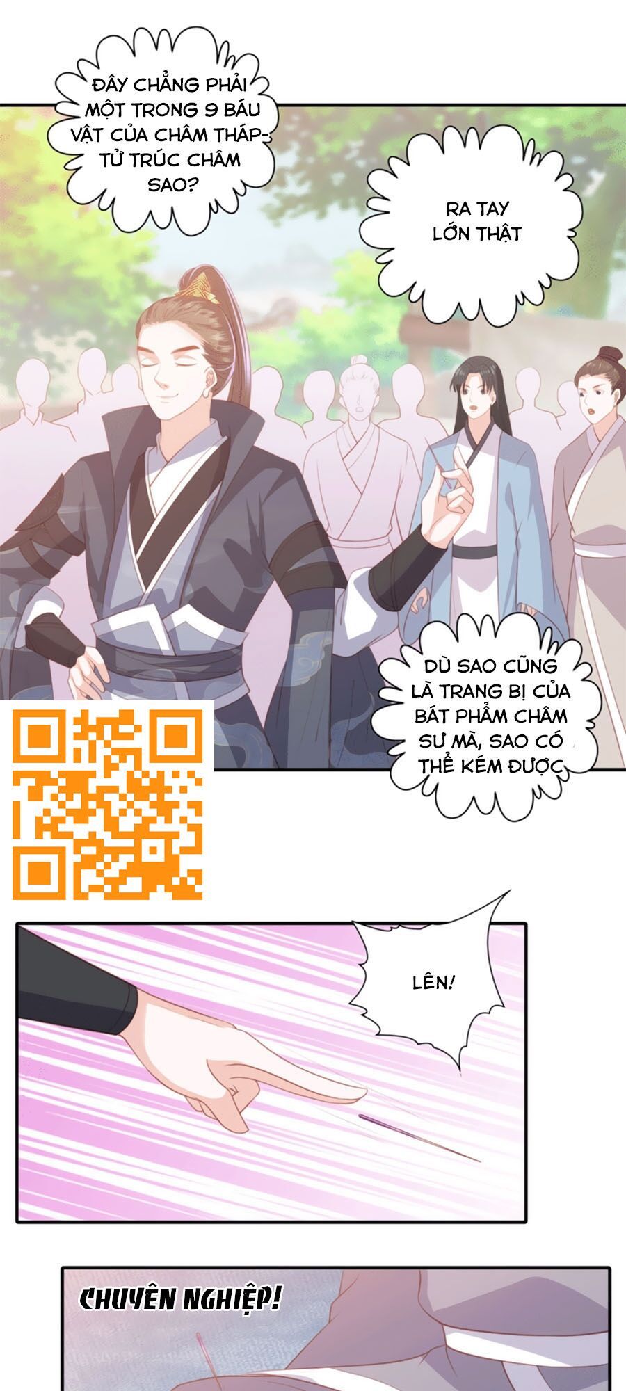 đọc truyện Phượng Hoàng Thác: Chuyên Sủng Khí Thê Chương 75 ảnh 3 tại Thiên Thai Truyện