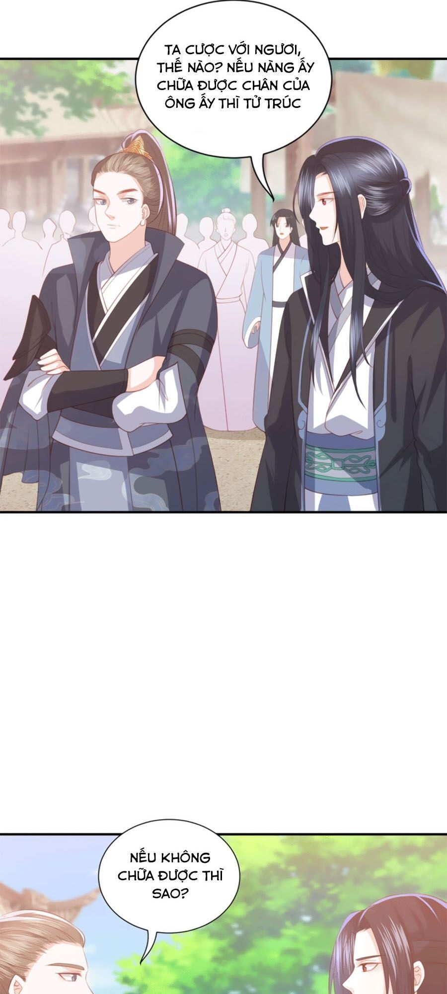 đọc truyện Phượng Hoàng Thác: Chuyên Sủng Khí Thê Chương 75 ảnh 12 tại Thiên Thai Truyện