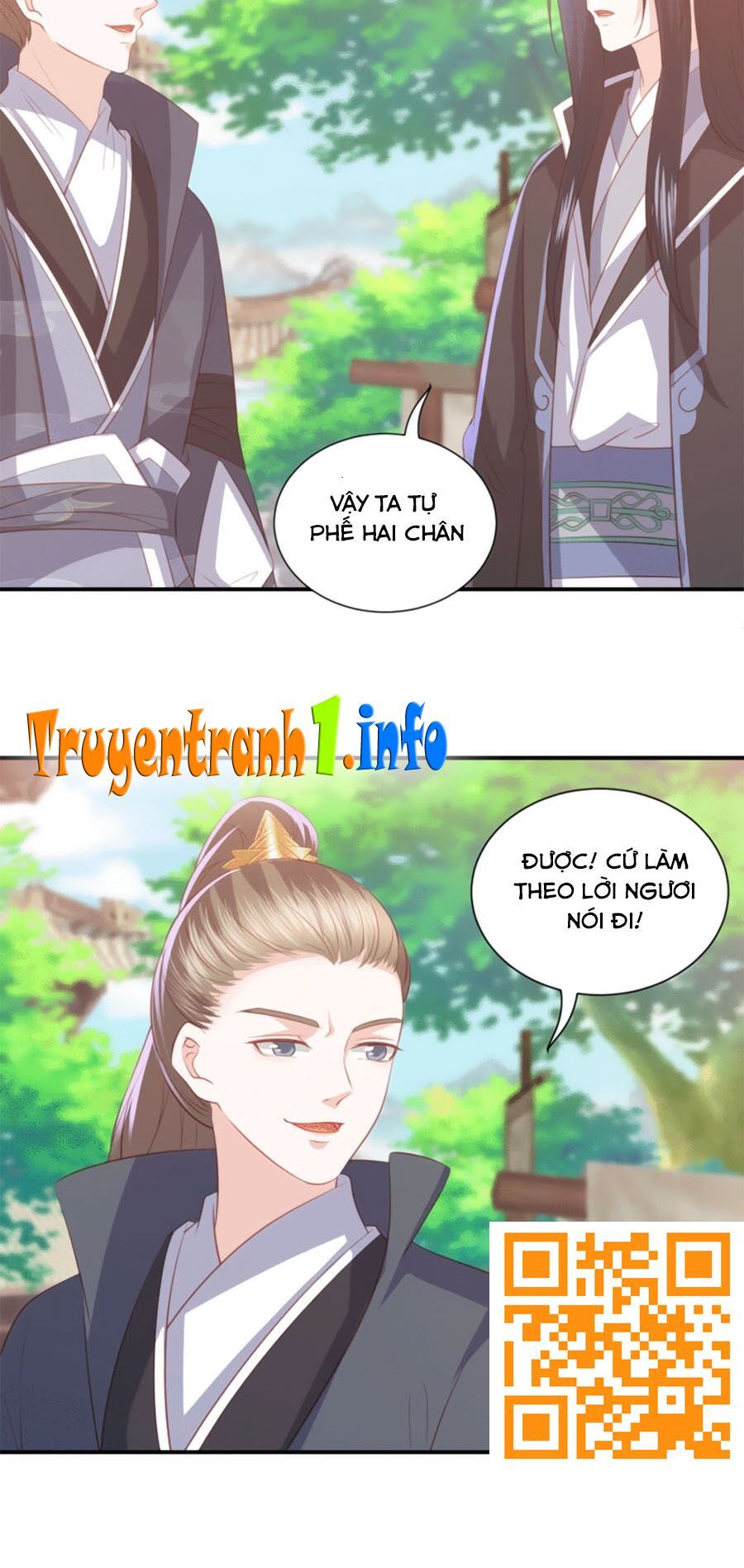 đọc truyện Phượng Hoàng Thác: Chuyên Sủng Khí Thê Chương 75 ảnh 13 tại Thiên Thai Truyện