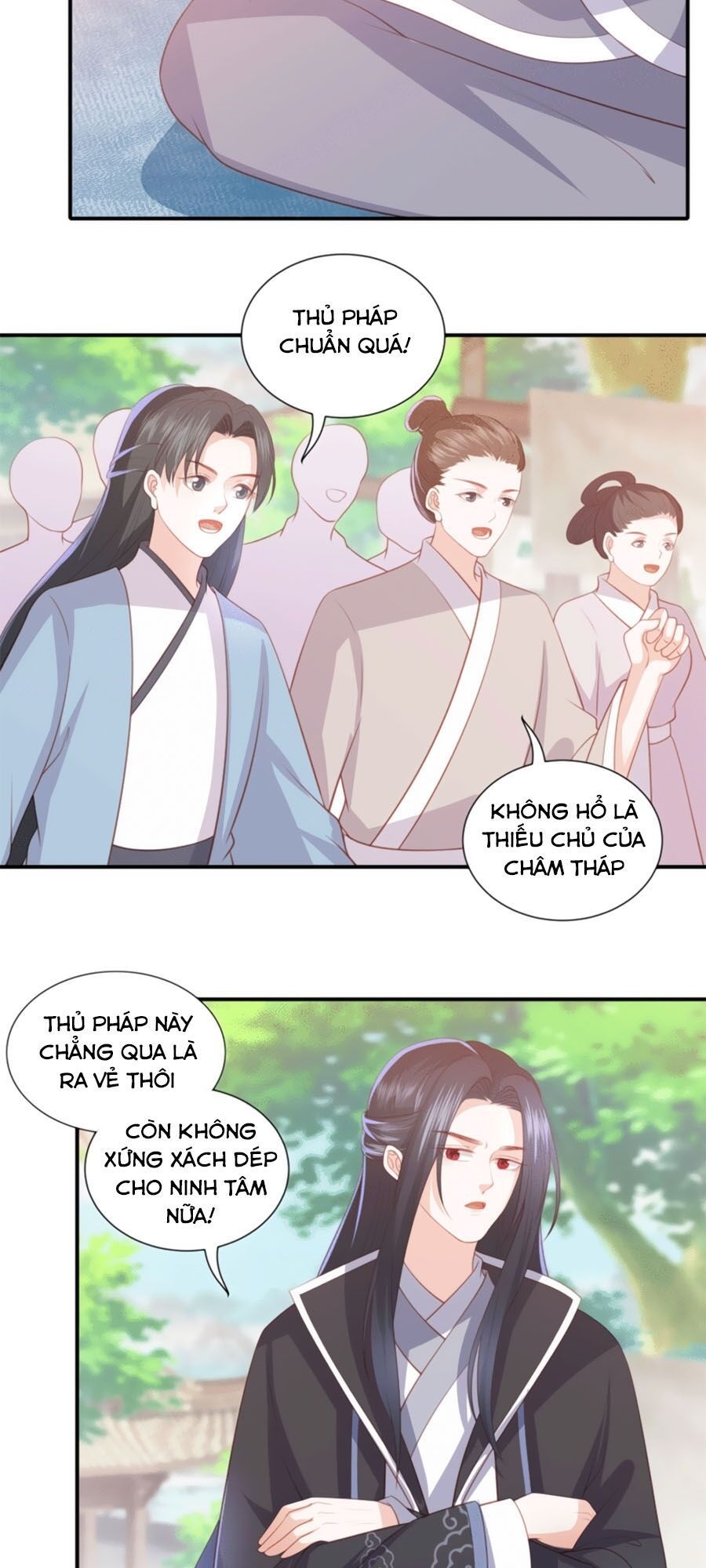 đọc truyện Phượng Hoàng Thác: Chuyên Sủng Khí Thê Chương 75 ảnh 4 tại Thiên Thai Truyện