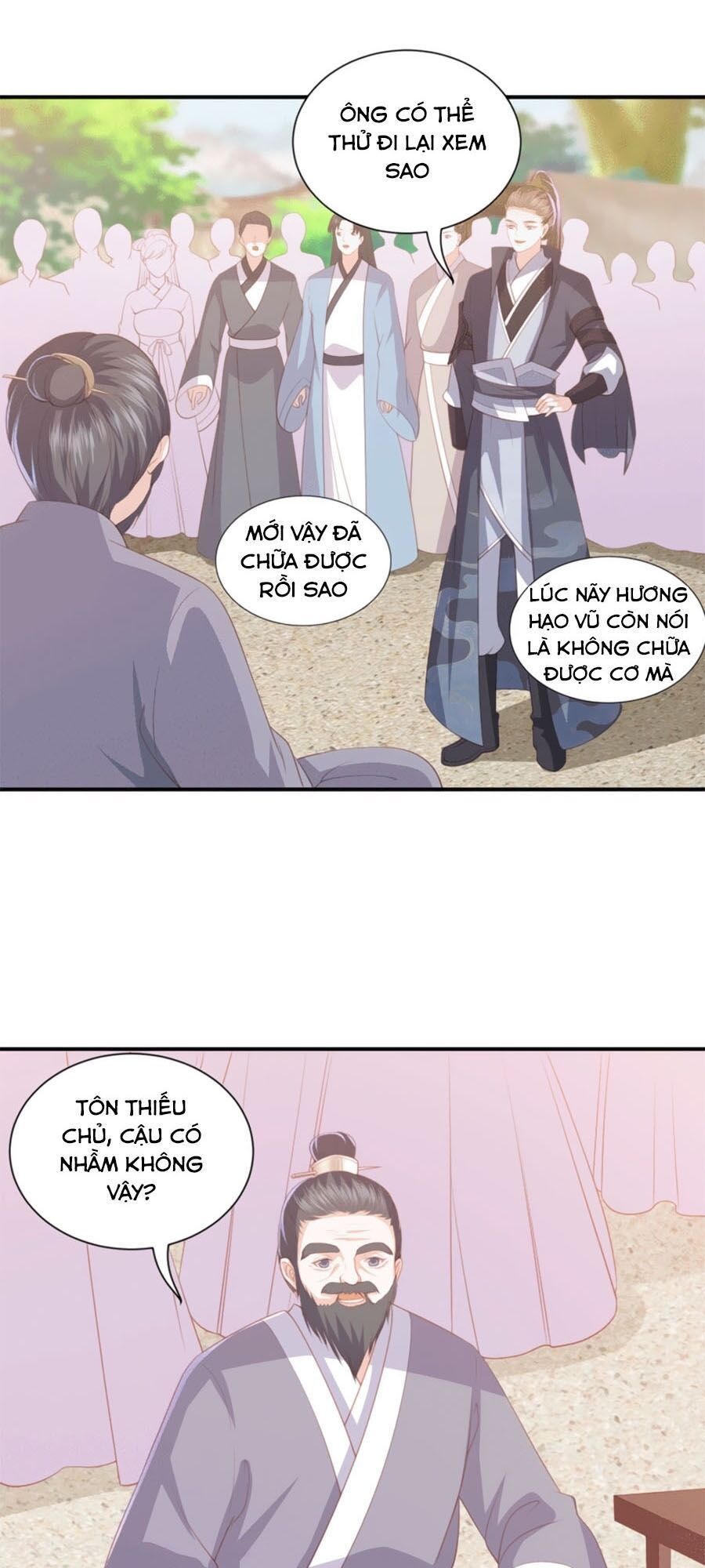 đọc truyện Phượng Hoàng Thác: Chuyên Sủng Khí Thê Chương 75 ảnh 6 tại Thiên Thai Truyện