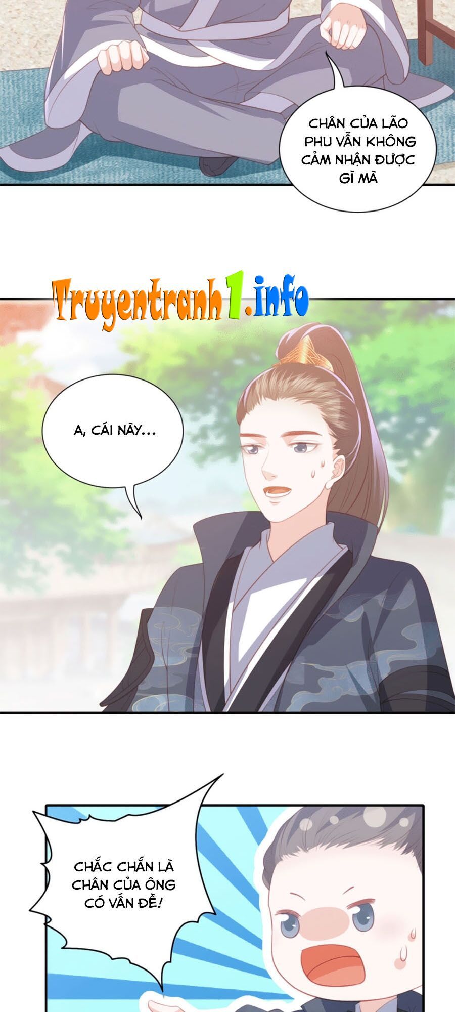 đọc truyện Phượng Hoàng Thác: Chuyên Sủng Khí Thê Chương 75 ảnh 7 tại Thiên Thai Truyện