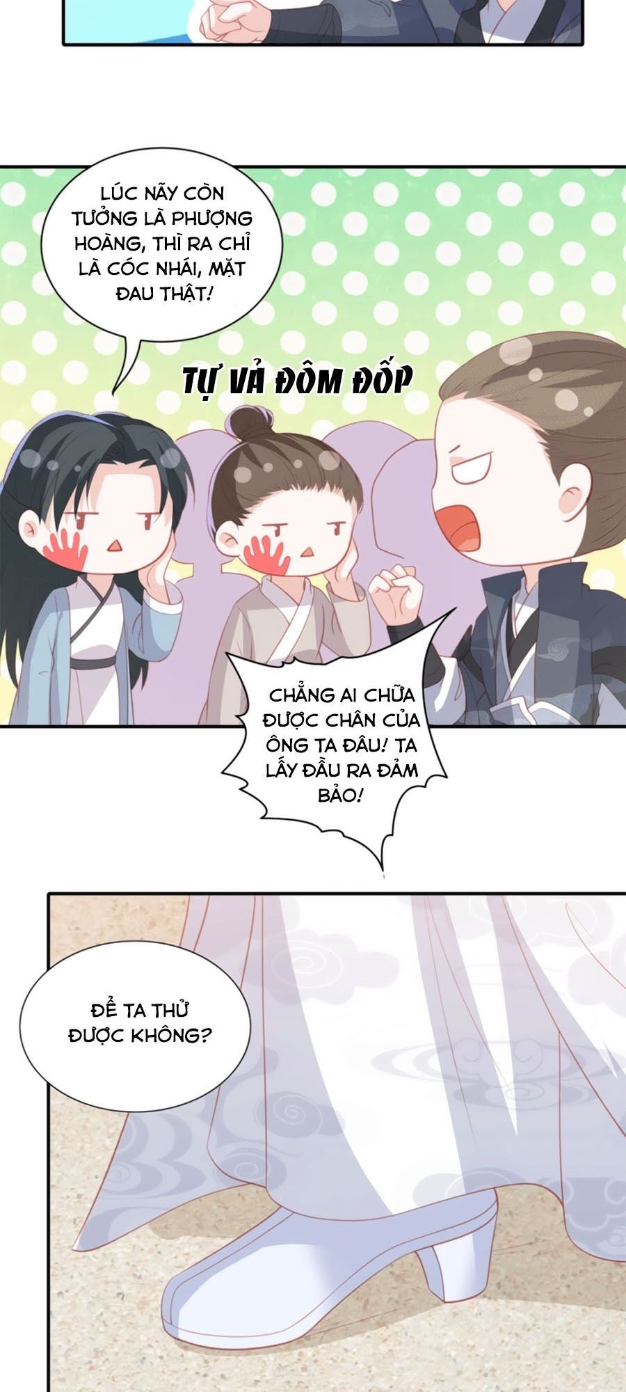 đọc truyện Phượng Hoàng Thác: Chuyên Sủng Khí Thê Chương 75 ảnh 8 tại Thiên Thai Truyện