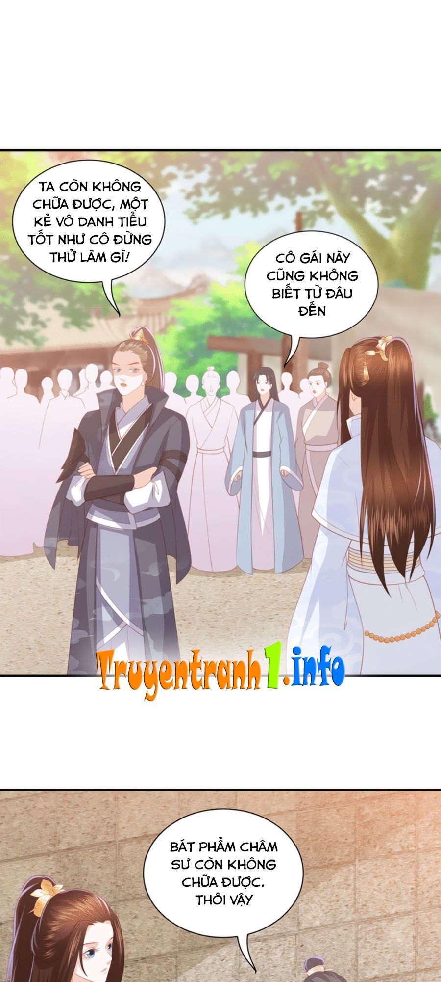 đọc truyện Phượng Hoàng Thác: Chuyên Sủng Khí Thê Chương 75 ảnh 10 tại Thiên Thai Truyện