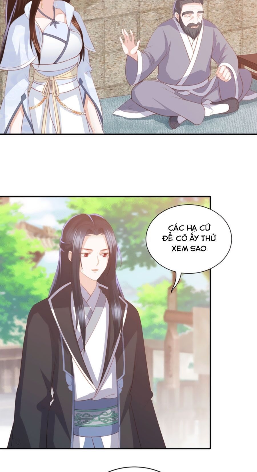 đọc truyện Phượng Hoàng Thác: Chuyên Sủng Khí Thê Chương 75 ảnh 11 tại Thiên Thai Truyện