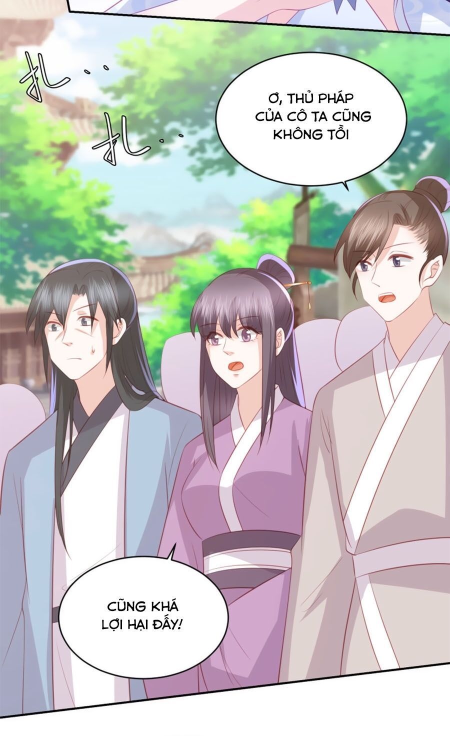 đọc truyện Phượng Hoàng Thác: Chuyên Sủng Khí Thê Chương 76 ảnh 12 tại Thiên Thai Truyện