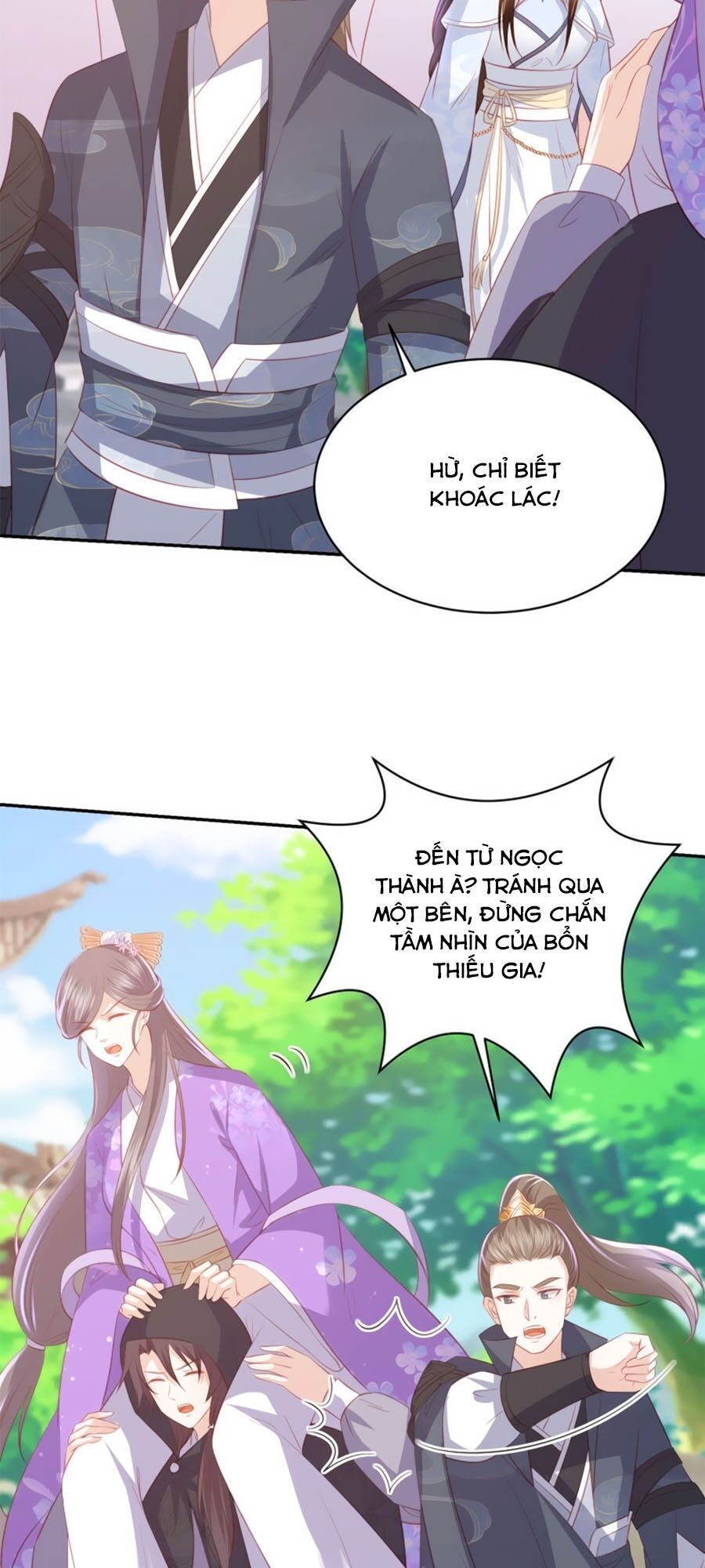 đọc truyện Phượng Hoàng Thác: Chuyên Sủng Khí Thê Chương 76 ảnh 4 tại Thiên Thai Truyện