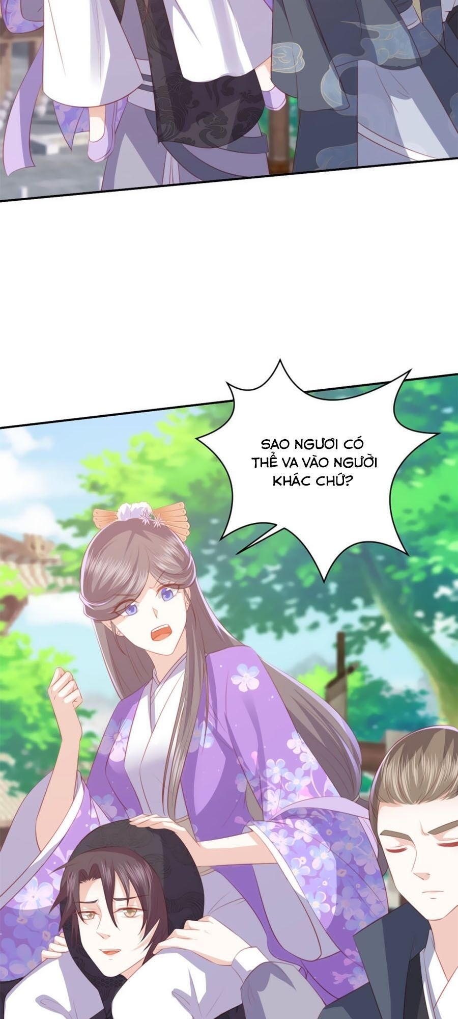 đọc truyện Phượng Hoàng Thác: Chuyên Sủng Khí Thê Chương 76 ảnh 5 tại Thiên Thai Truyện