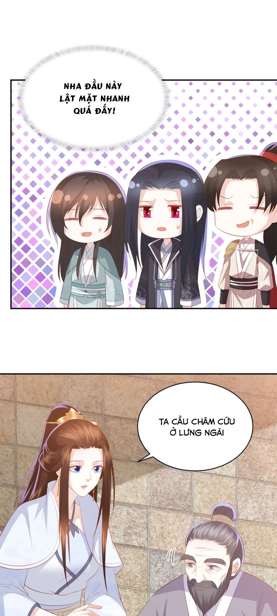 đọc truyện Phượng Hoàng Thác: Chuyên Sủng Khí Thê Chương 76 ảnh 8 tại Thiên Thai Truyện