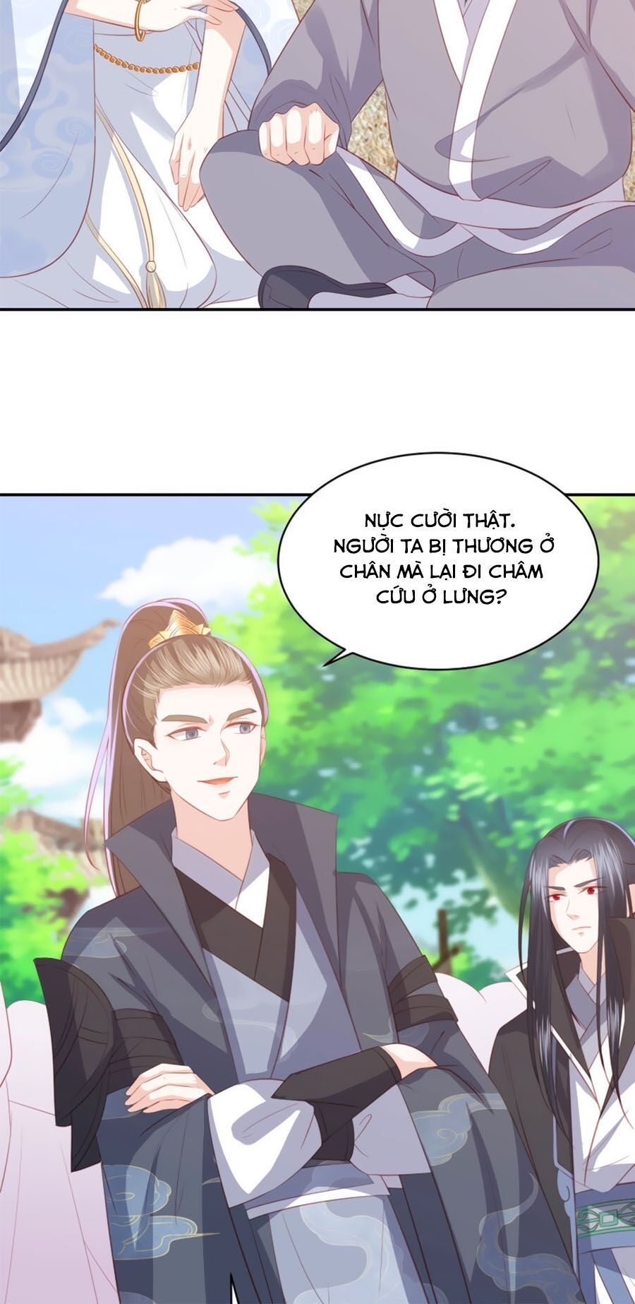 đọc truyện Phượng Hoàng Thác: Chuyên Sủng Khí Thê Chương 76 ảnh 9 tại Thiên Thai Truyện