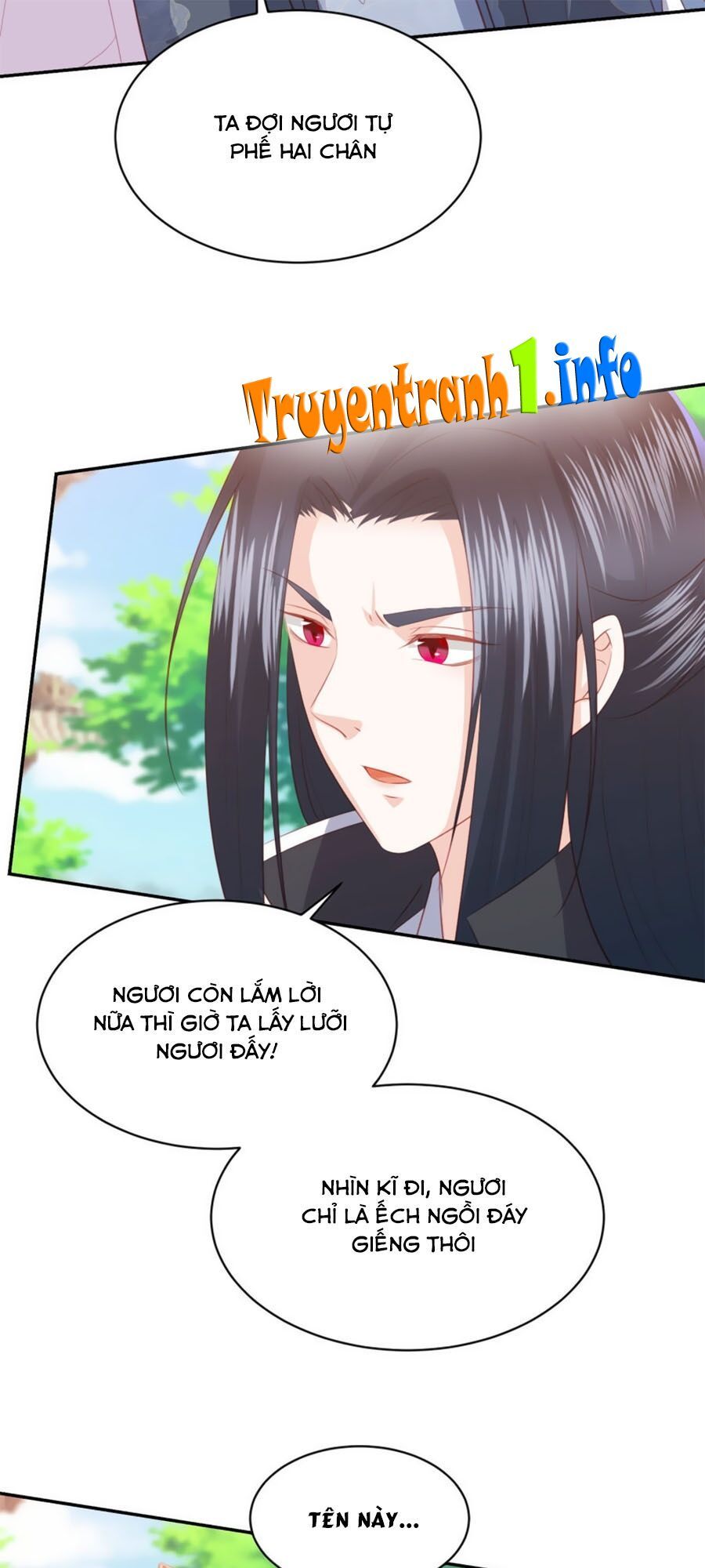 đọc truyện Phượng Hoàng Thác: Chuyên Sủng Khí Thê Chương 76 ảnh 10 tại Thiên Thai Truyện