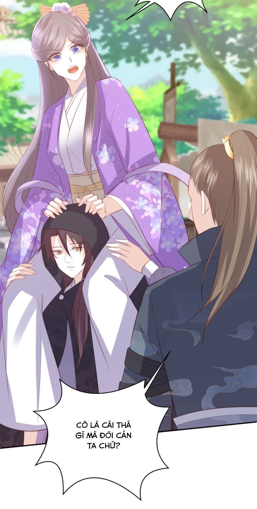 đọc truyện Phượng Hoàng Thác: Chuyên Sủng Khí Thê Chương 77 ảnh 12 tại Thiên Thai Truyện