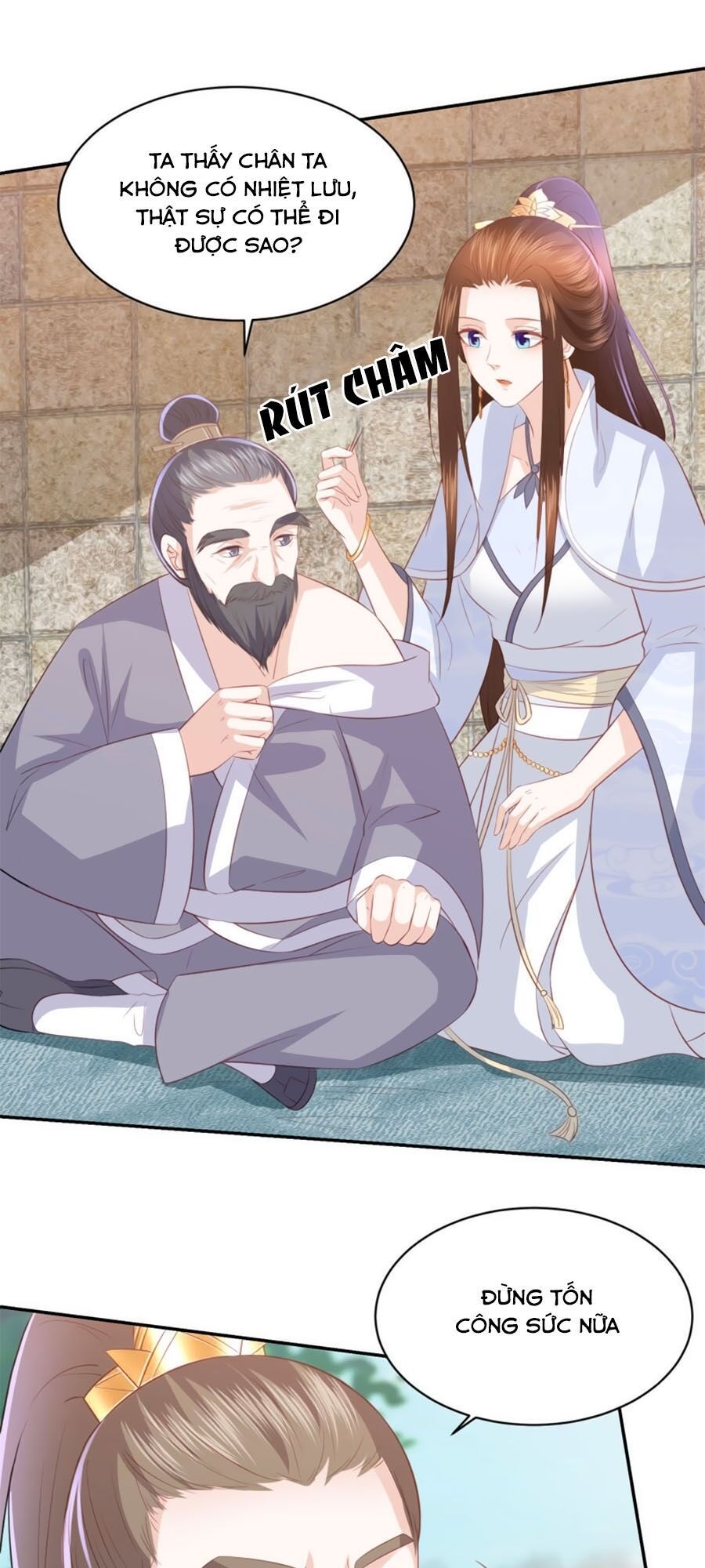 đọc truyện Phượng Hoàng Thác: Chuyên Sủng Khí Thê Chương 77 ảnh 6 tại Thiên Thai Truyện