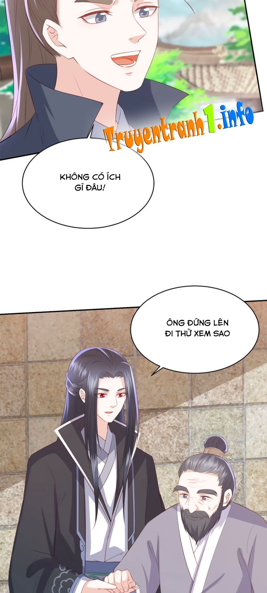 đọc truyện Phượng Hoàng Thác: Chuyên Sủng Khí Thê Chương 77 ảnh 7 tại Thiên Thai Truyện