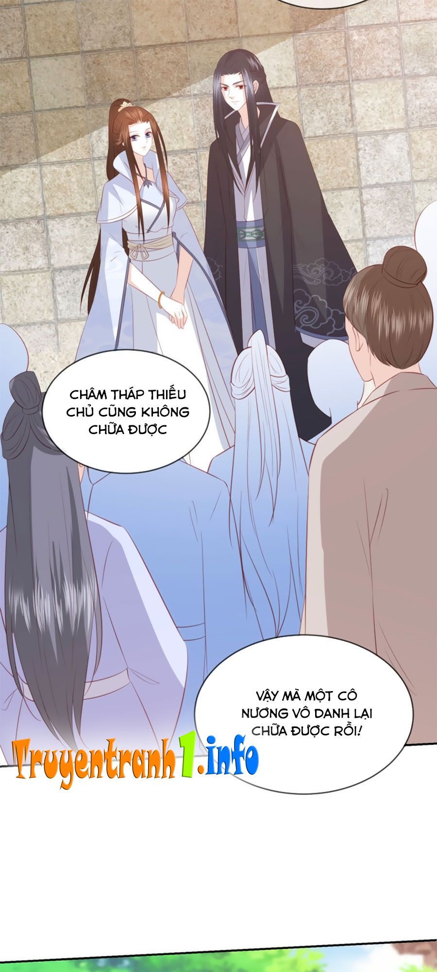 đọc truyện Phượng Hoàng Thác: Chuyên Sủng Khí Thê Chương 77 ảnh 10 tại Thiên Thai Truyện