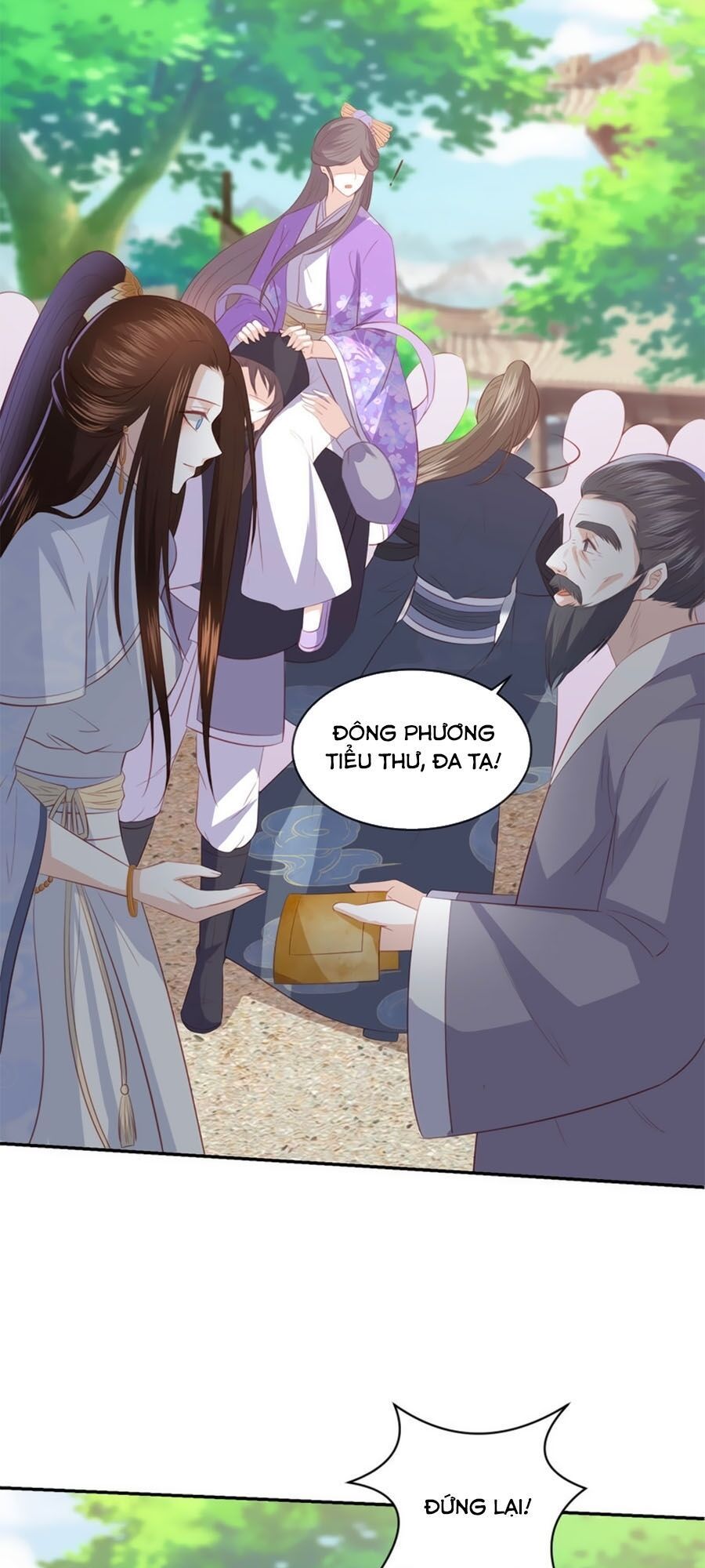 đọc truyện Phượng Hoàng Thác: Chuyên Sủng Khí Thê Chương 77 ảnh 11 tại Thiên Thai Truyện