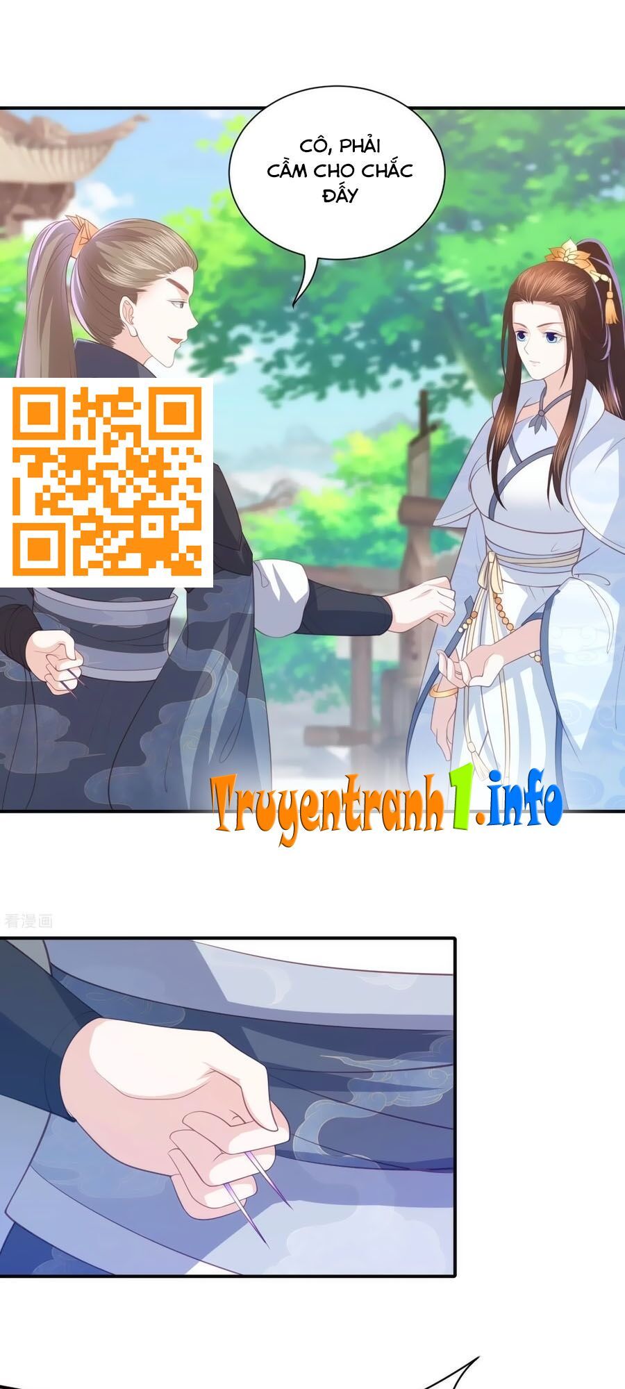 đọc truyện Phượng Hoàng Thác: Chuyên Sủng Khí Thê Chương 78 ảnh 3 tại Thiên Thai Truyện