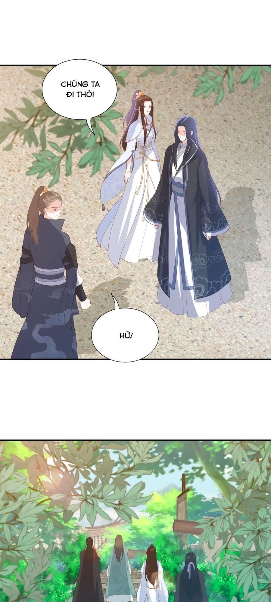 đọc truyện Phượng Hoàng Thác: Chuyên Sủng Khí Thê Chương 78 ảnh 12 tại Thiên Thai Truyện