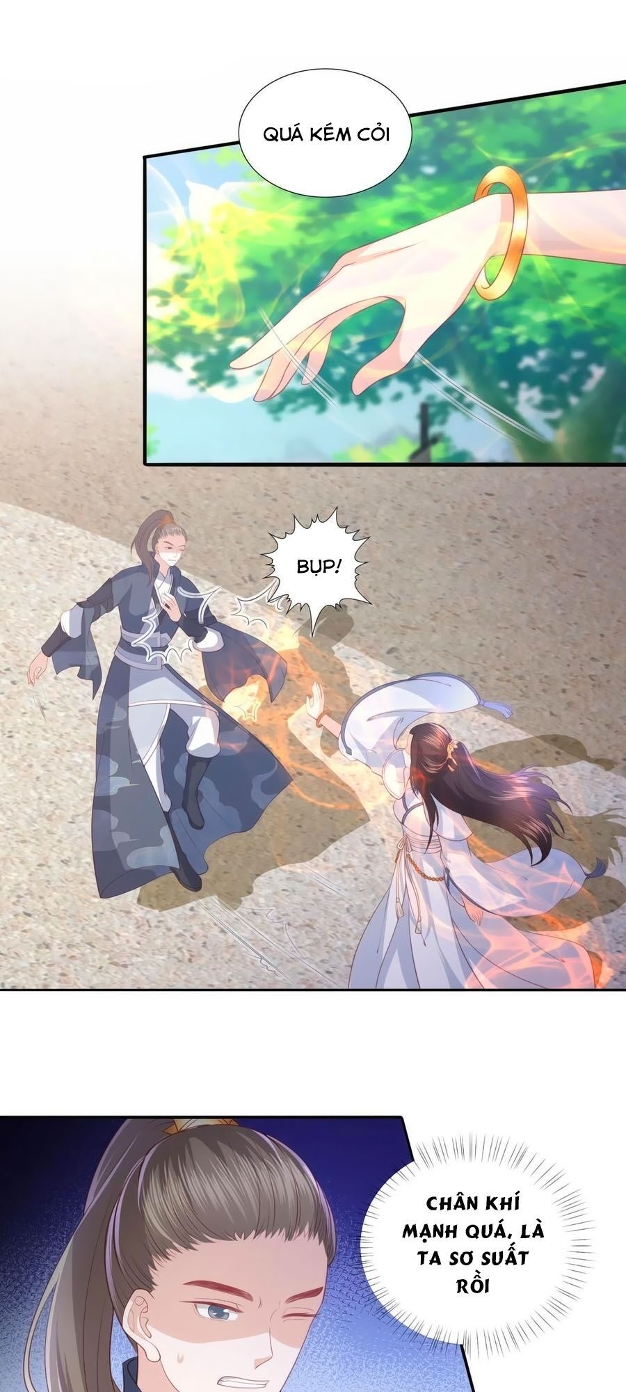 đọc truyện Phượng Hoàng Thác: Chuyên Sủng Khí Thê Chương 78 ảnh 7 tại Thiên Thai Truyện