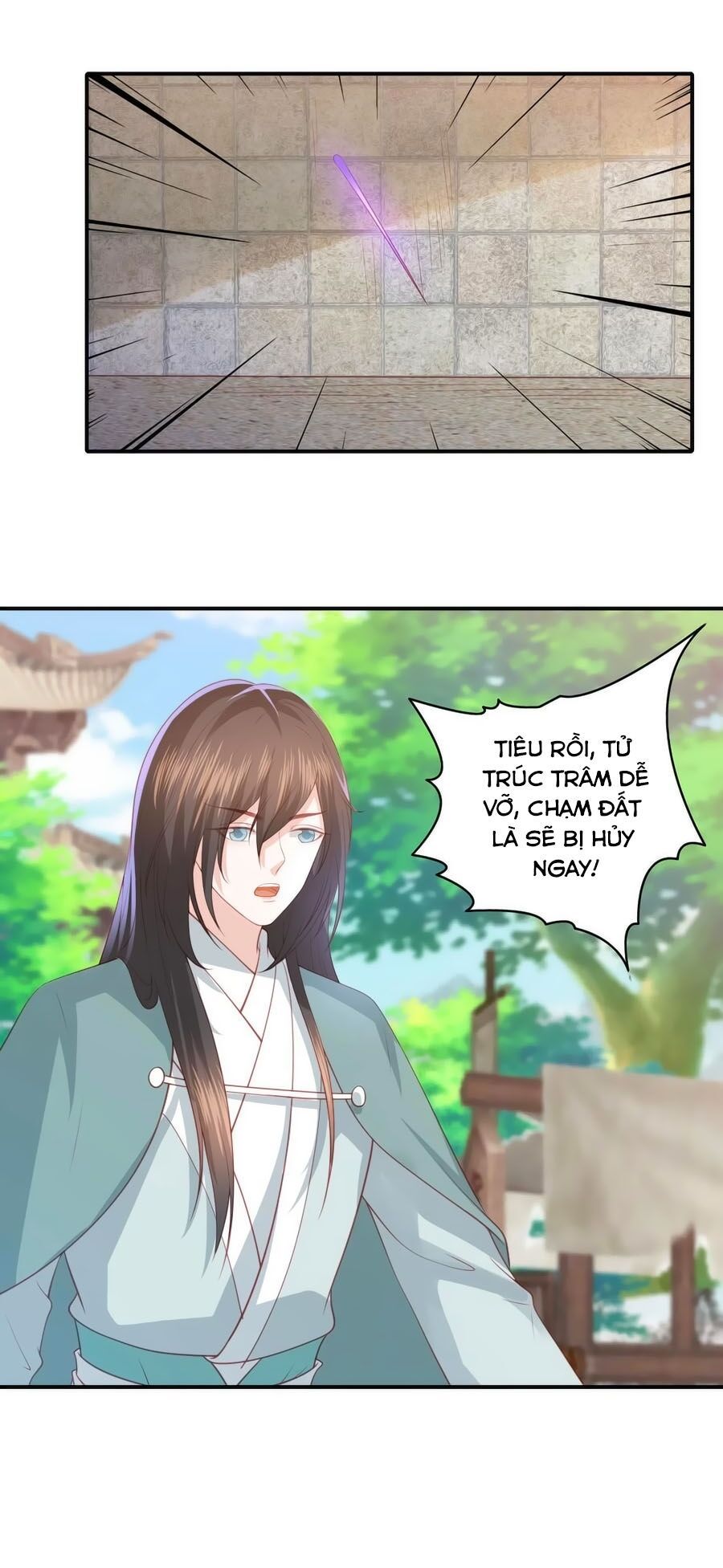 đọc truyện Phượng Hoàng Thác: Chuyên Sủng Khí Thê Chương 78 ảnh 9 tại Thiên Thai Truyện