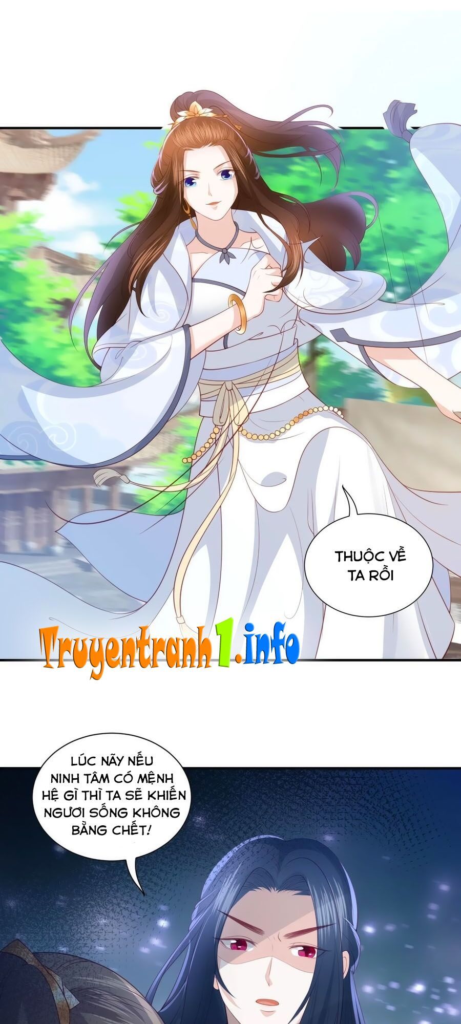 đọc truyện Phượng Hoàng Thác: Chuyên Sủng Khí Thê Chương 78 ảnh 10 tại Thiên Thai Truyện