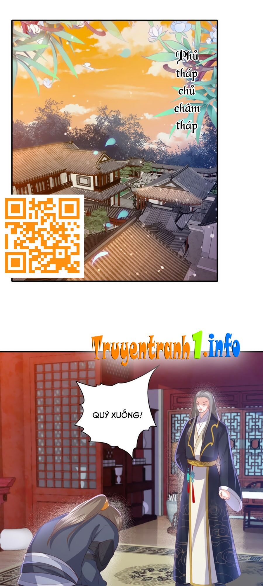 đọc truyện Phượng Hoàng Thác: Chuyên Sủng Khí Thê Chương 79 ảnh 3 tại Thiên Thai Truyện