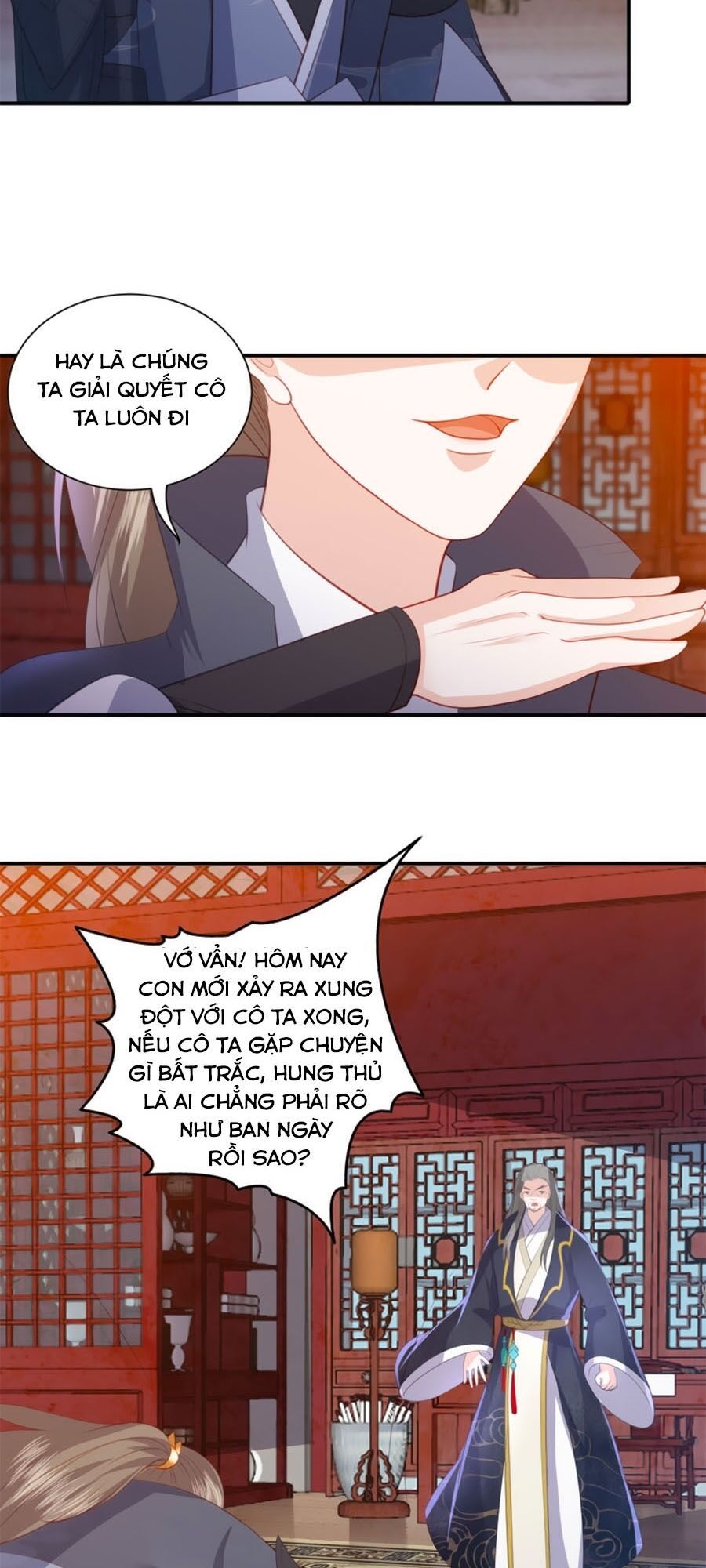 đọc truyện Phượng Hoàng Thác: Chuyên Sủng Khí Thê Chương 79 ảnh 7 tại Thiên Thai Truyện