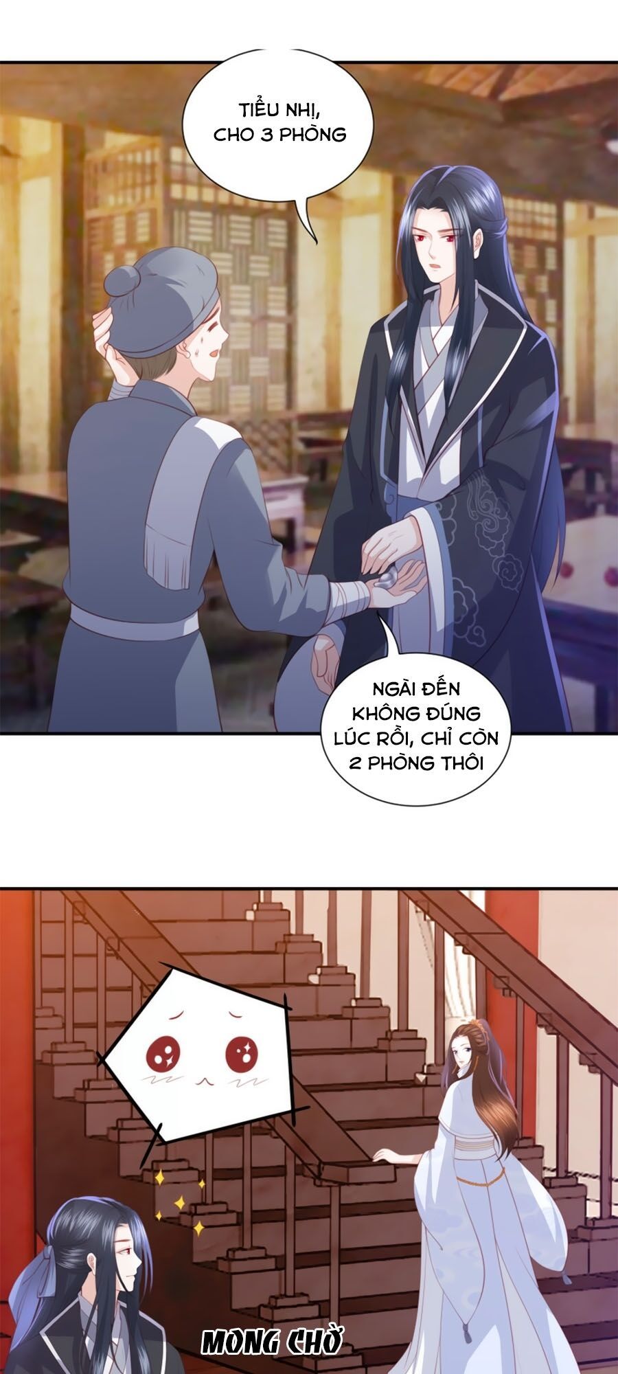 đọc truyện Phượng Hoàng Thác: Chuyên Sủng Khí Thê Chương 79 ảnh 10 tại Thiên Thai Truyện