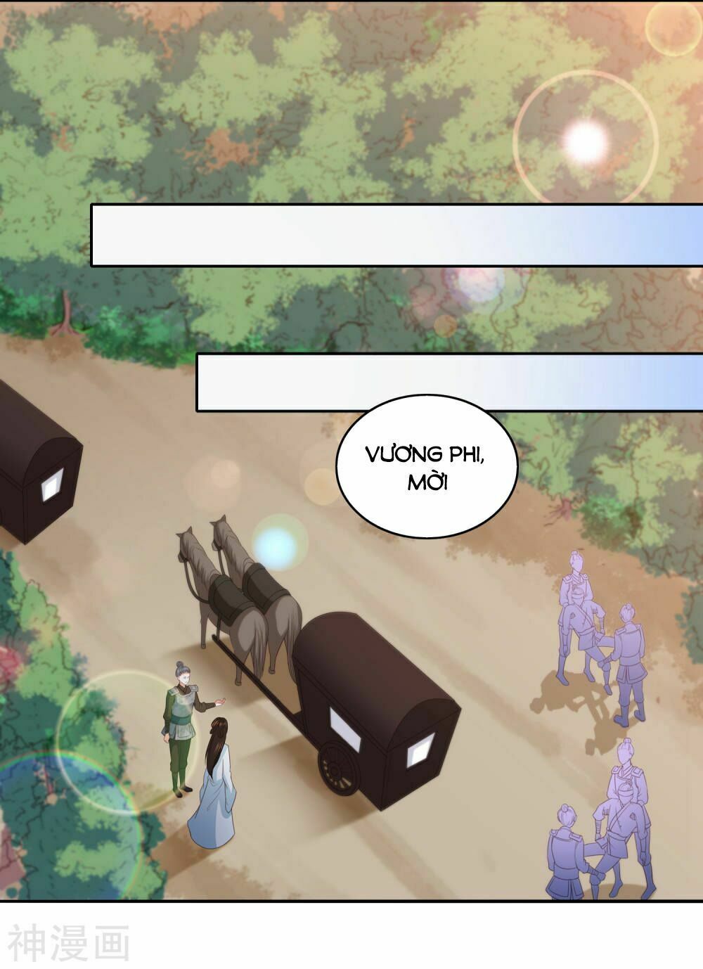 đọc truyện Phượng Hoàng Thác: Chuyên Sủng Khí Thê Chương 8.2 ảnh 13 tại Thiên Thai Truyện