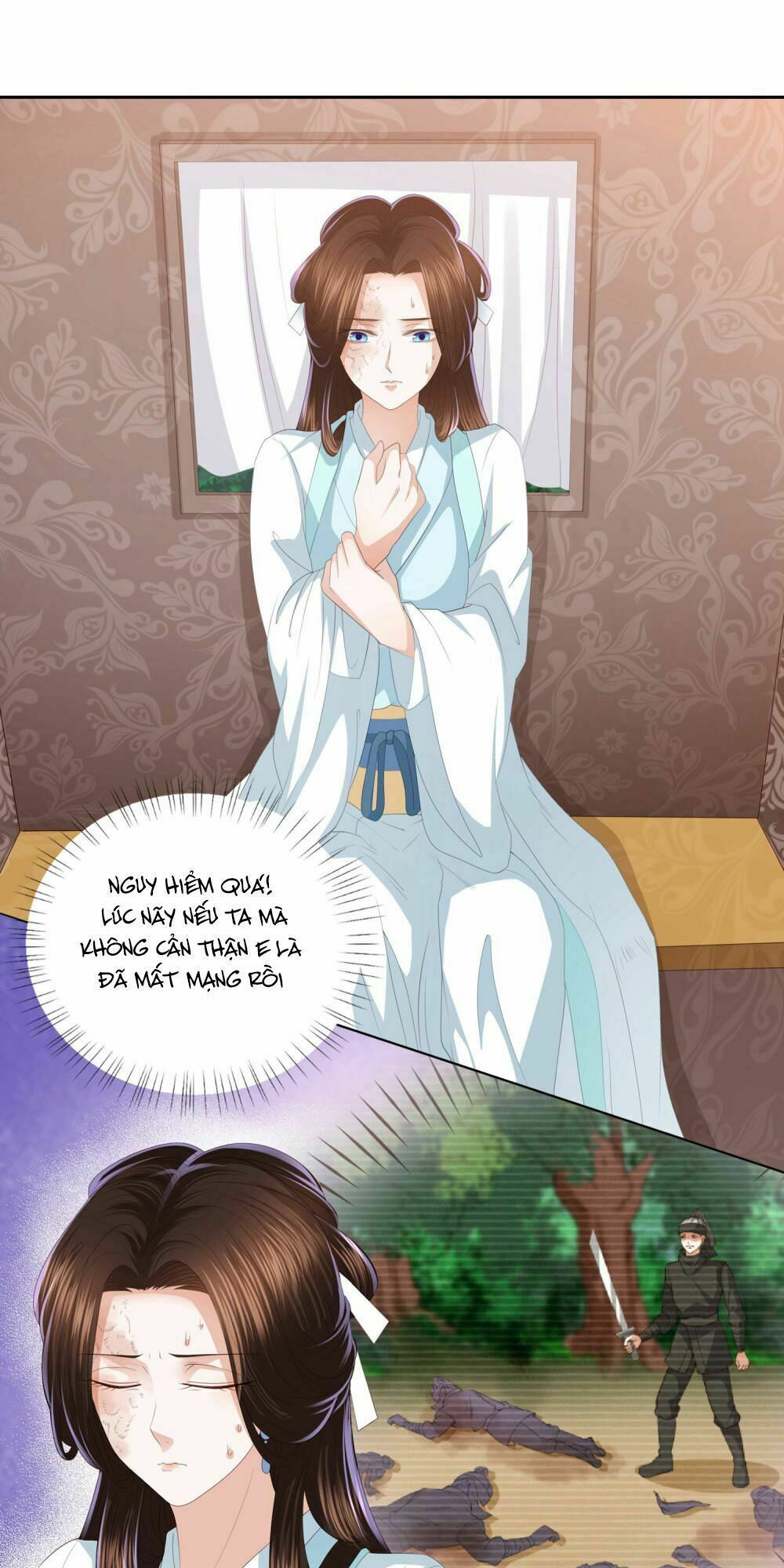 đọc truyện Phượng Hoàng Thác: Chuyên Sủng Khí Thê Chương 8.2 ảnh 14 tại Thiên Thai Truyện