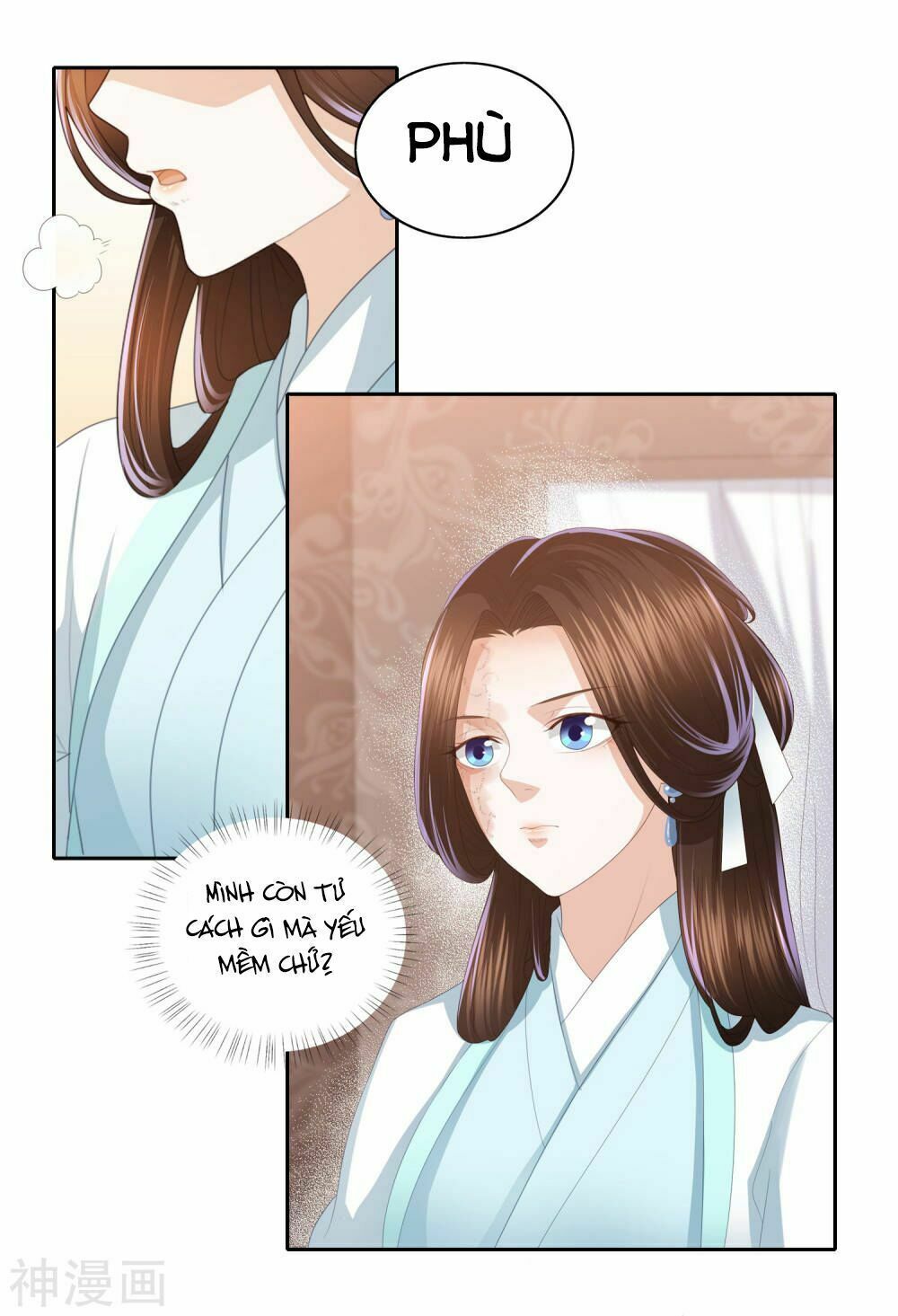 đọc truyện Phượng Hoàng Thác: Chuyên Sủng Khí Thê Chương 8.2 ảnh 17 tại Thiên Thai Truyện