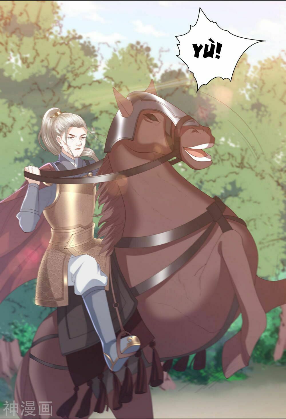 đọc truyện Phượng Hoàng Thác: Chuyên Sủng Khí Thê Chương 8.2 ảnh 19 tại Thiên Thai Truyện