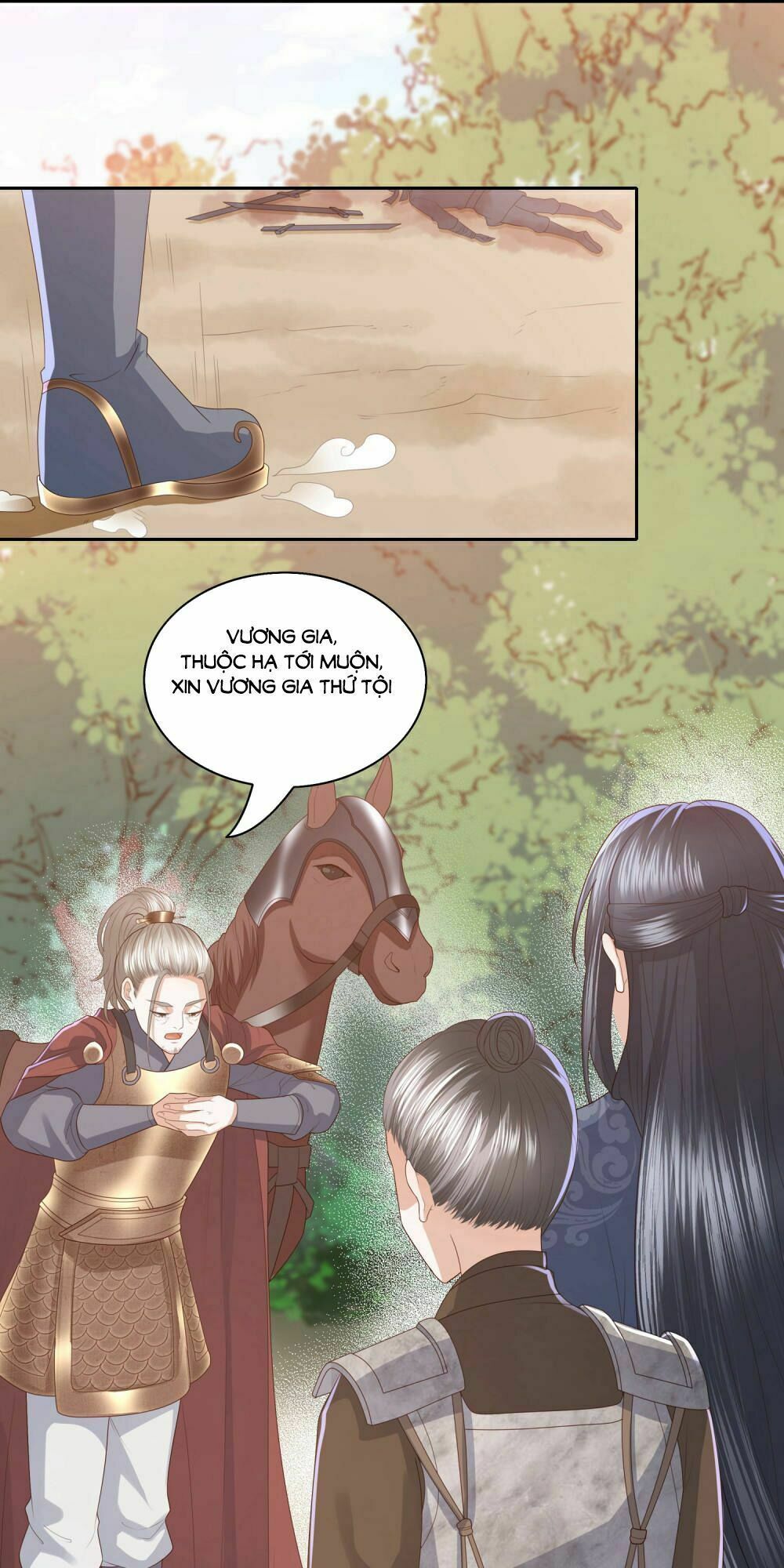 đọc truyện Phượng Hoàng Thác: Chuyên Sủng Khí Thê Chương 8.2 ảnh 20 tại Thiên Thai Truyện