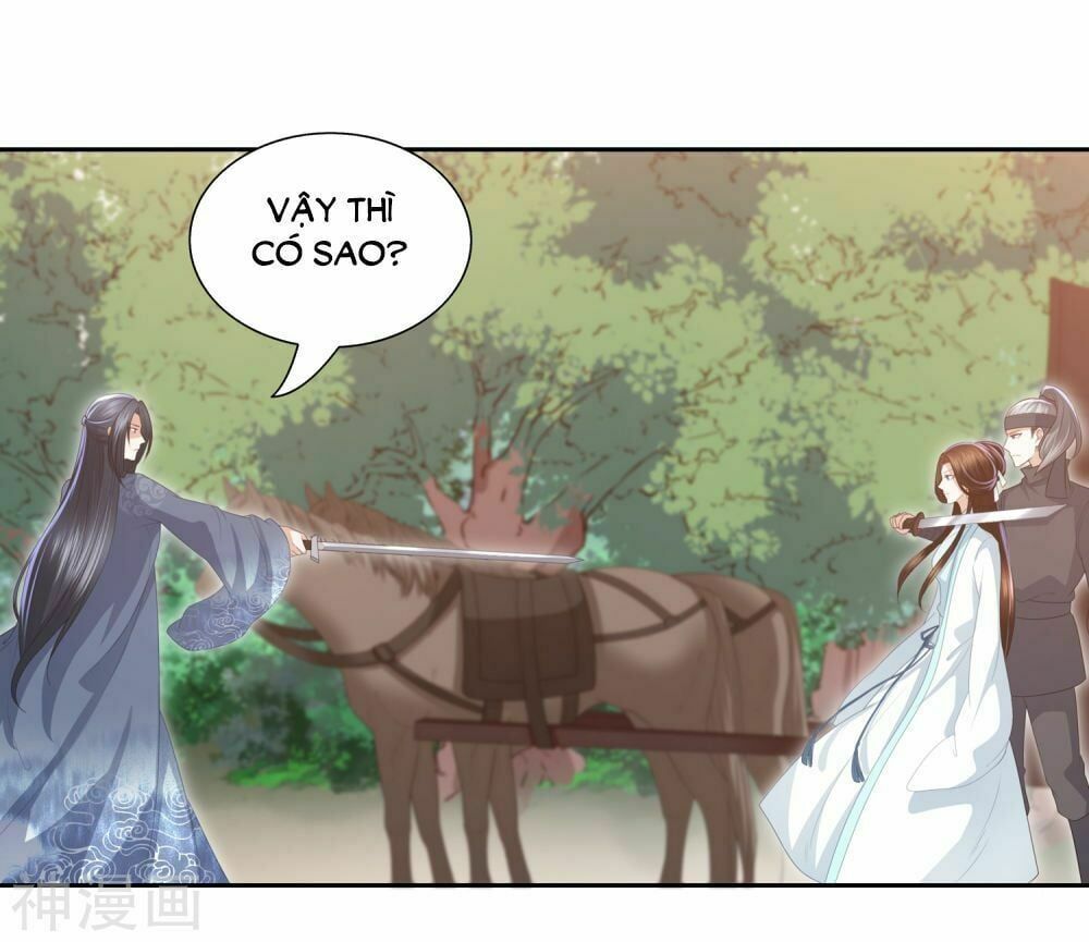 đọc truyện Phượng Hoàng Thác: Chuyên Sủng Khí Thê Chương 8.2 ảnh 4 tại Thiên Thai Truyện